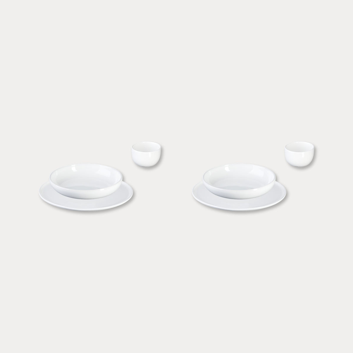 ROSA | Essential Set | white
