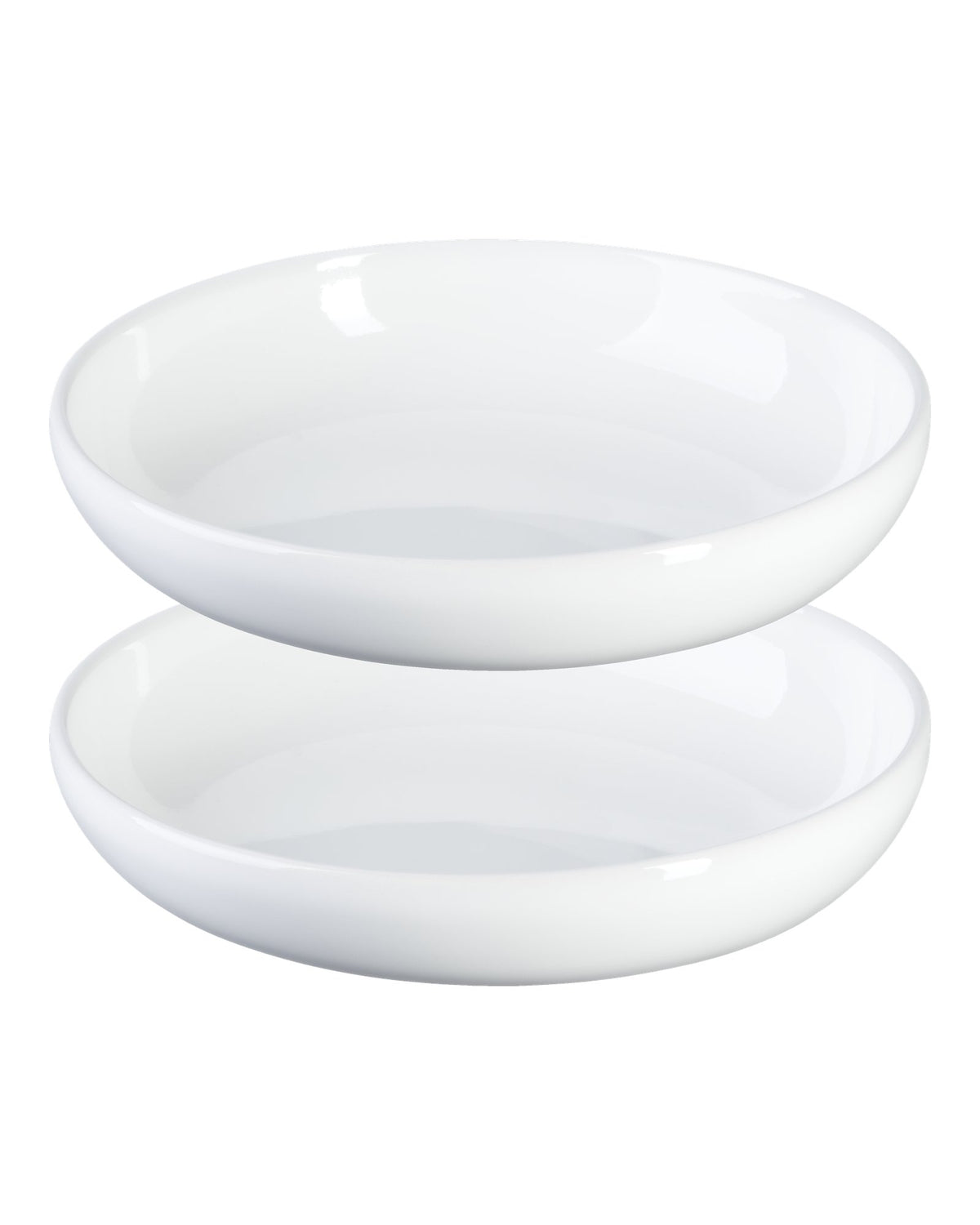 ROSA Grand Bowl Set of 2 – white, Freisteller