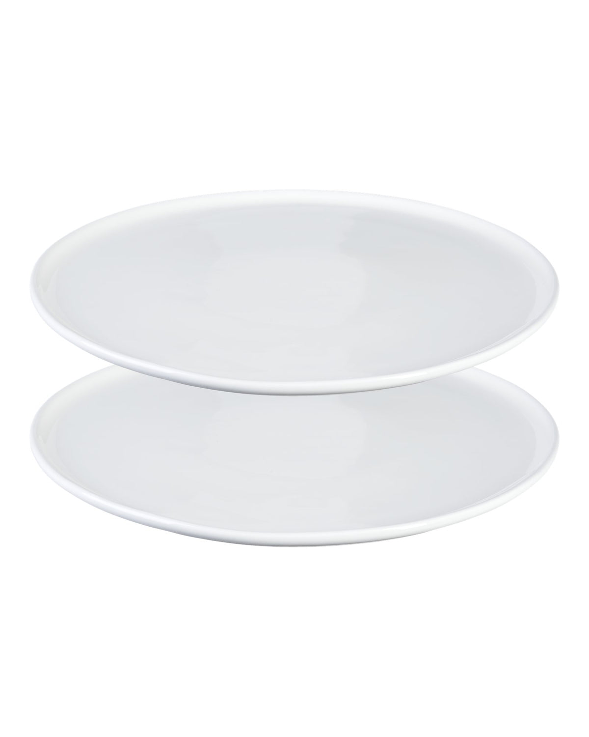 ROSA Grand Dinner Plate Set of 2 – white, Freisteller