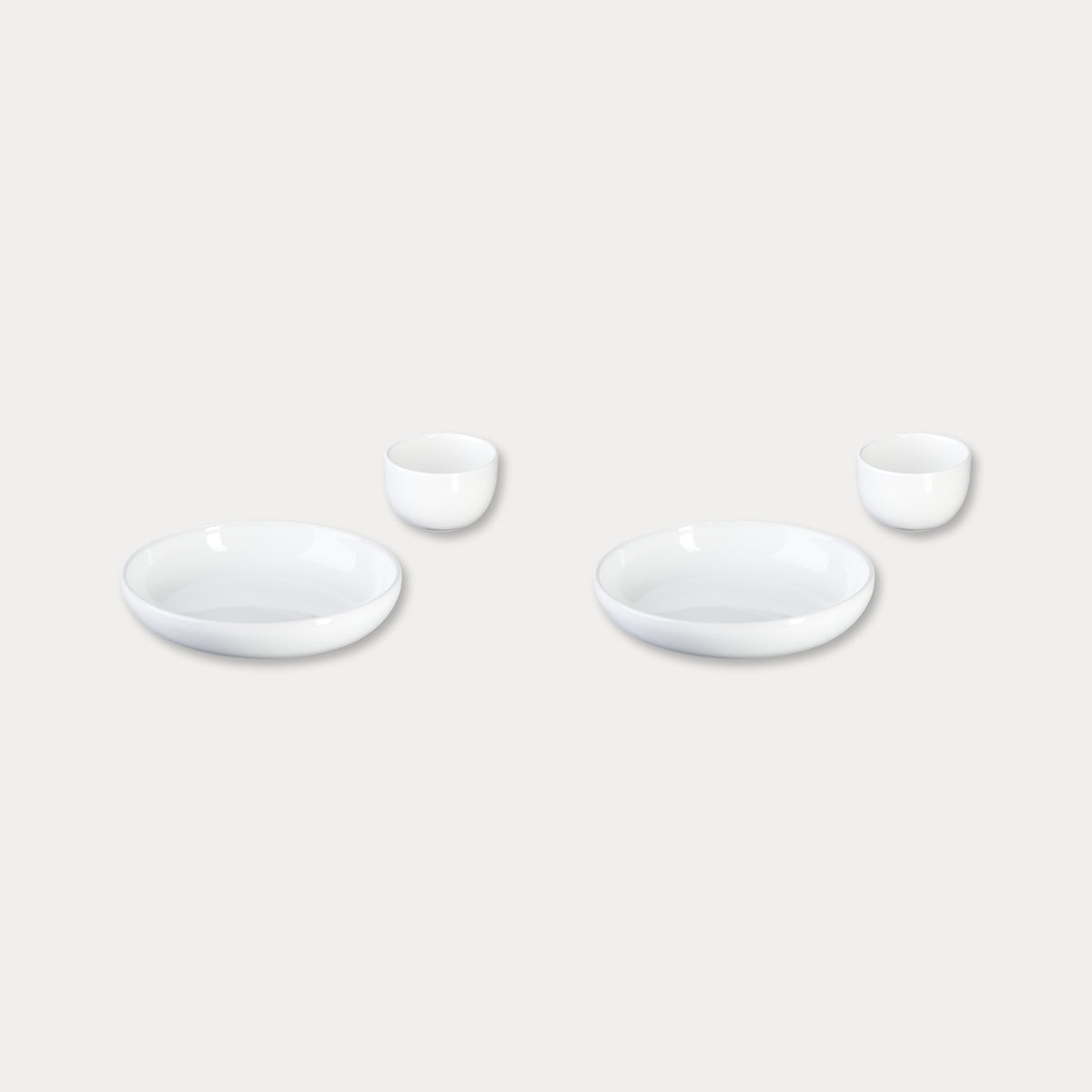 ROSA | Morning Set | white