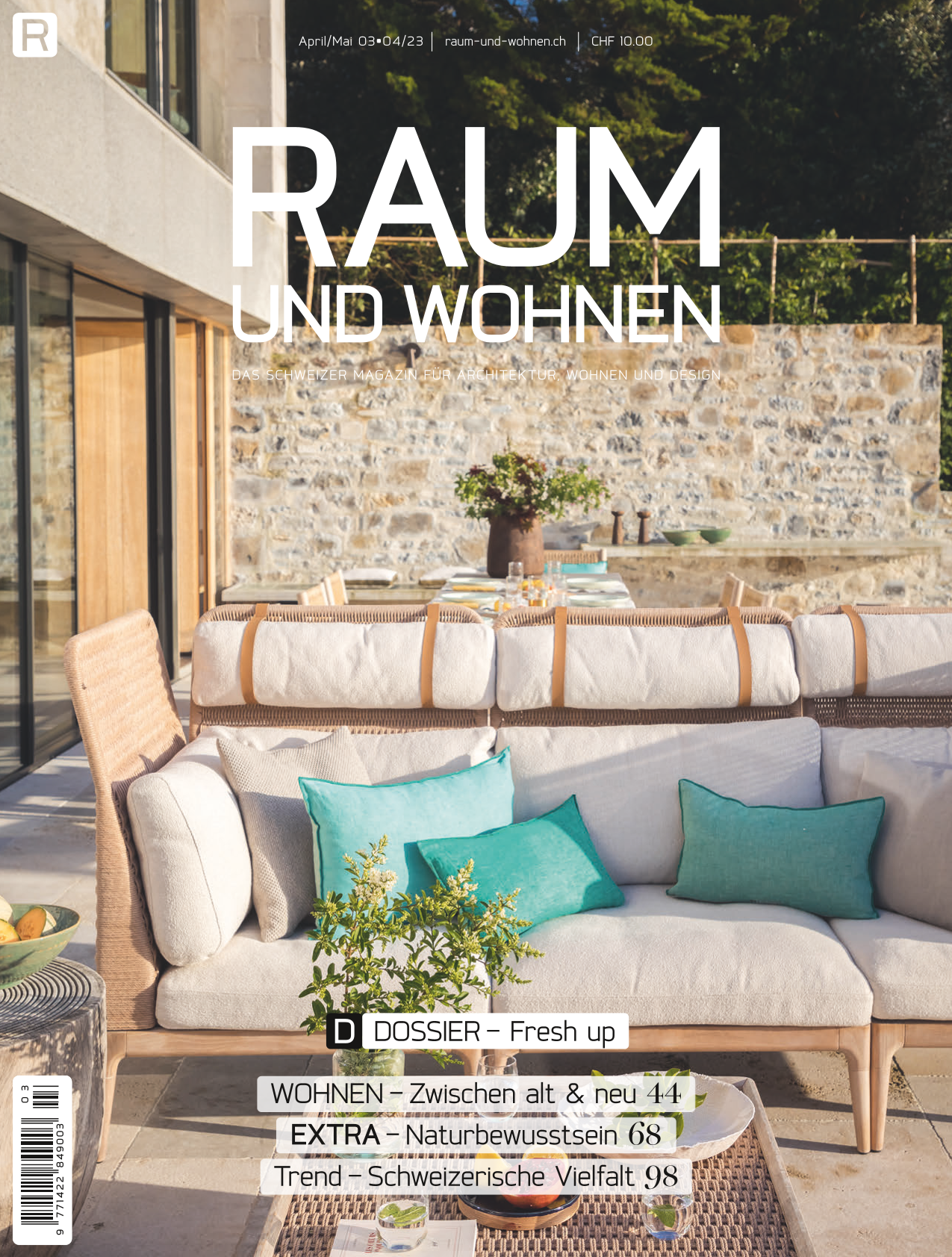 Raum und Wohnen