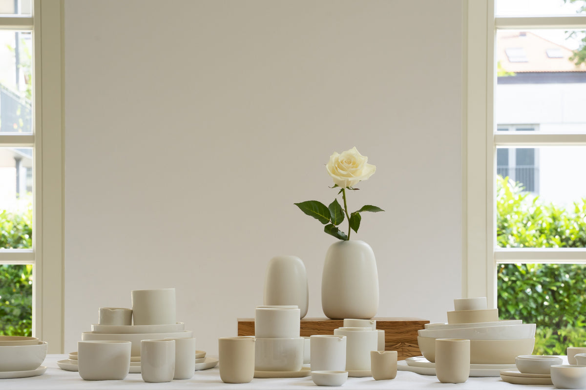 High-quality tableware – timeless design for the table | MAOMI