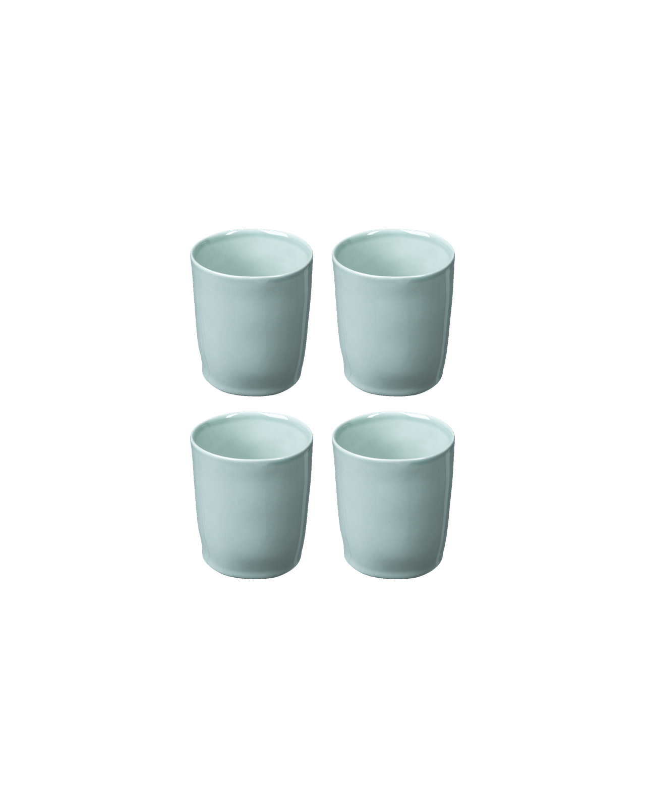 Grande tasse ELEPHANT FEET - Lot de 4