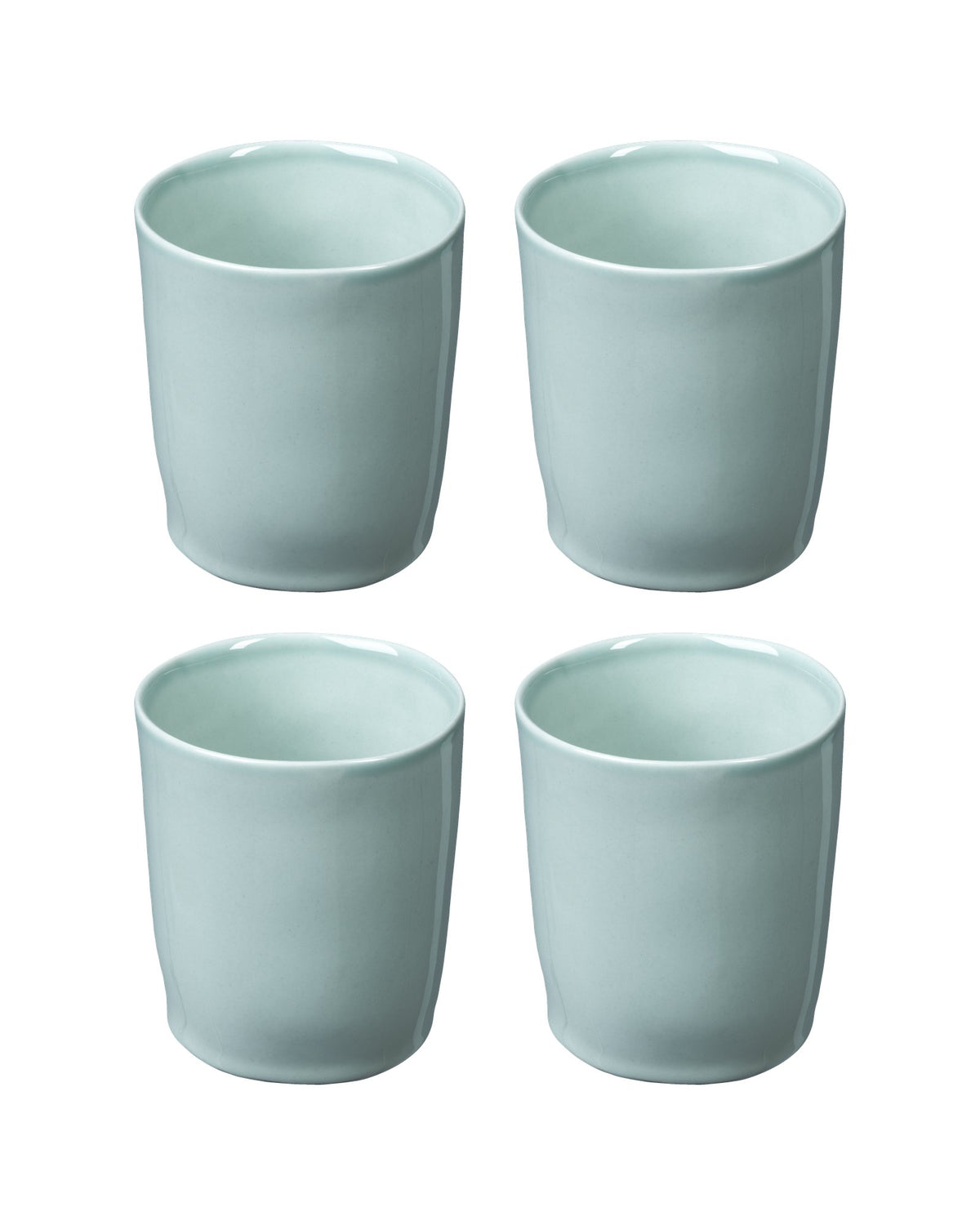 ELEPHANT FEET Large Cup - Set of 4