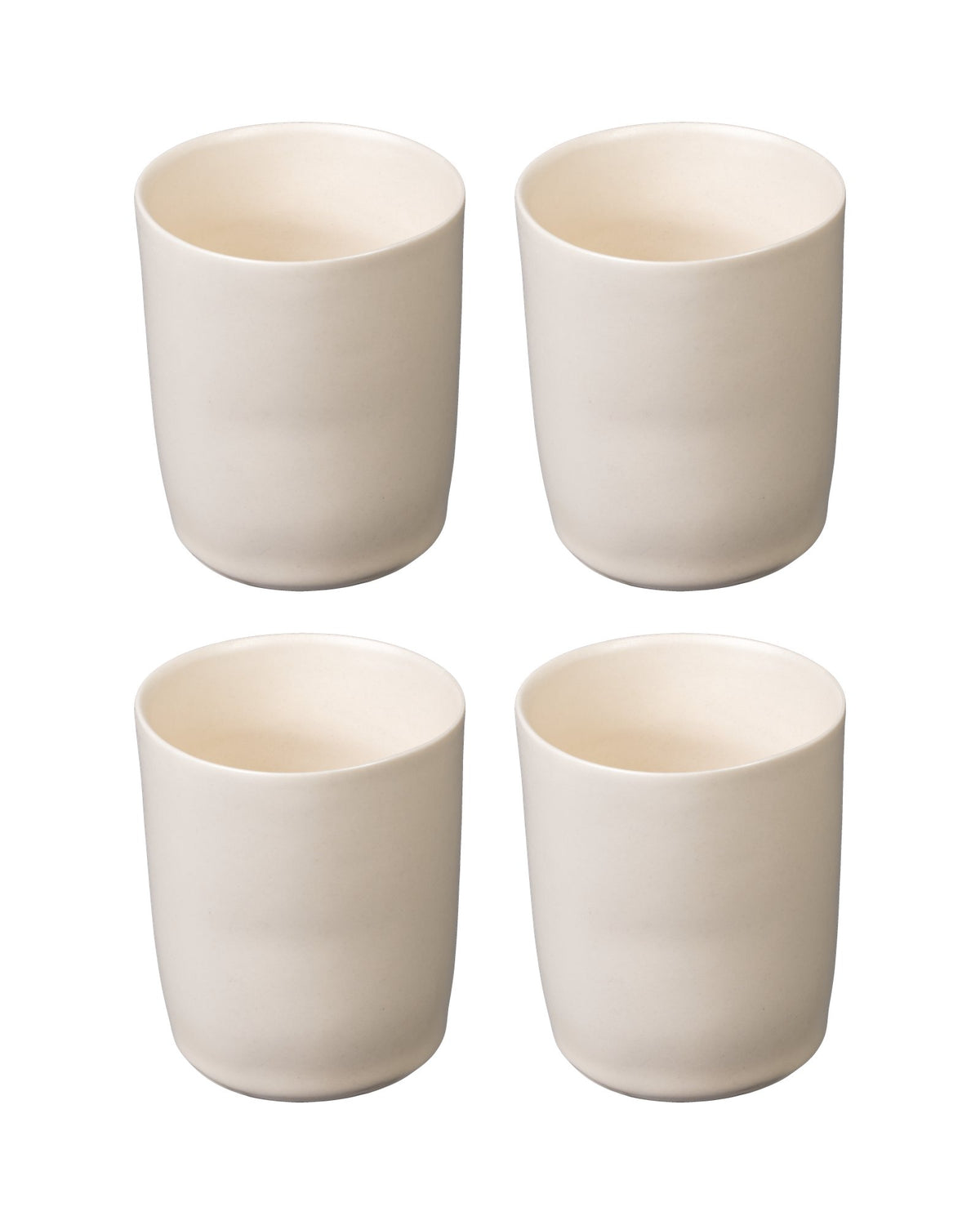 ELEPHANT FEET Large Cup - Set of 4