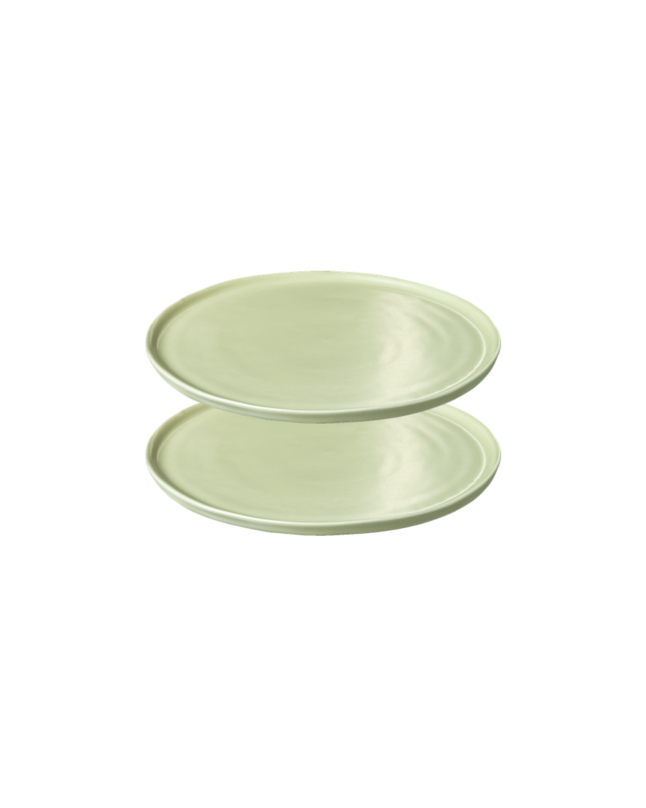 ELEPHANT FEET Large Plate - Set of 2