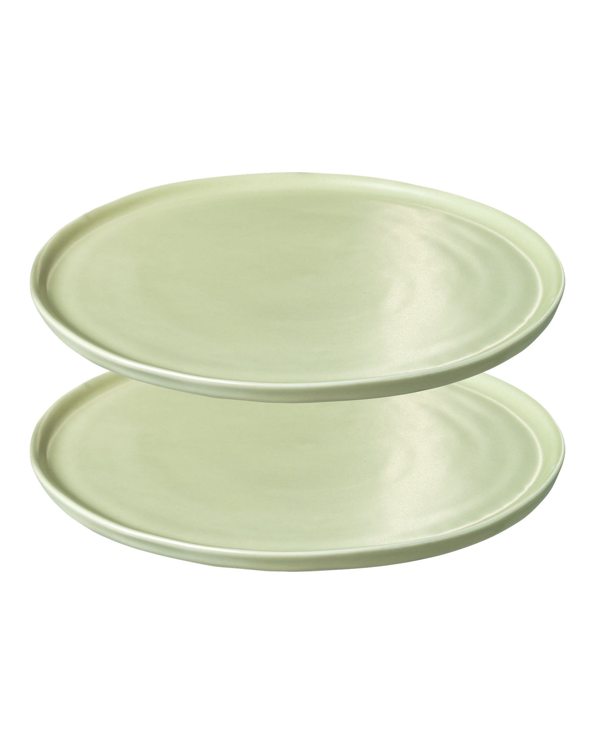 Grande assiette ELEPHANT FEET - Lot de 2
