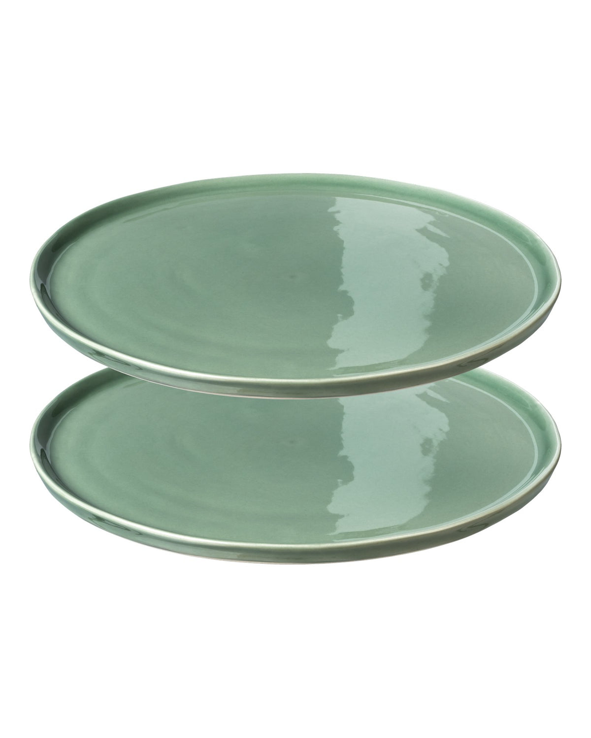 ELEPHANT FEET Large Plate - Set of 2