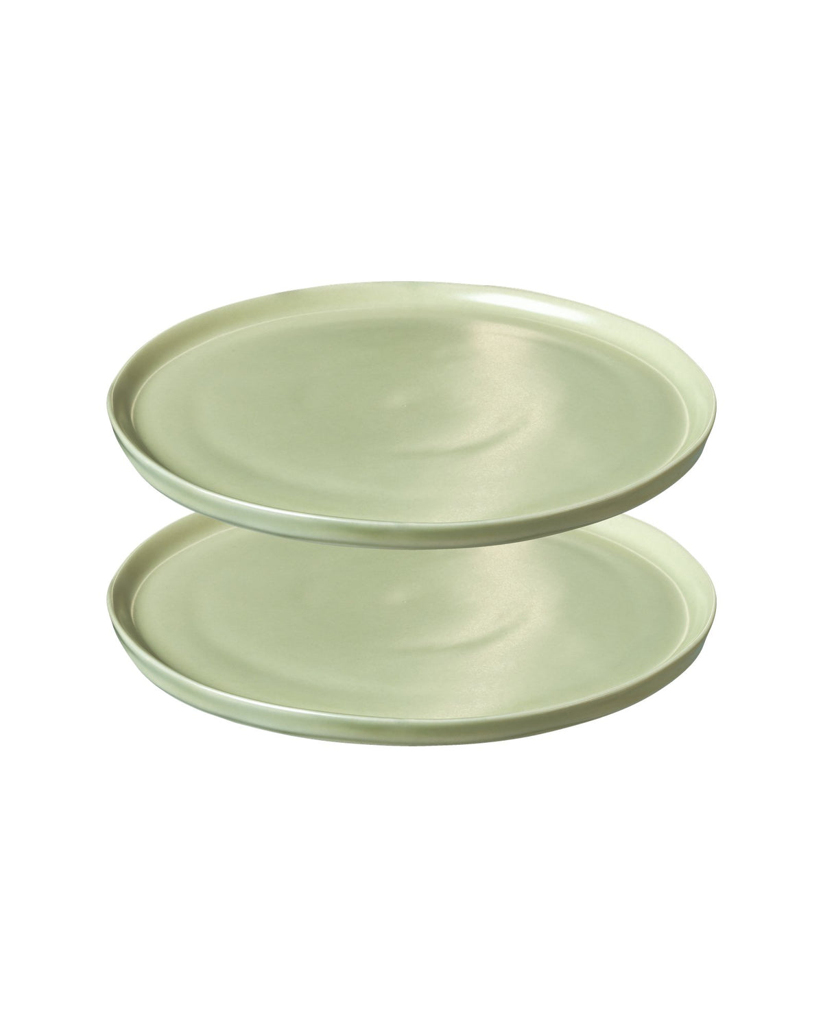 Assiette moyenne ELEPHANT FEET - Lot de 2