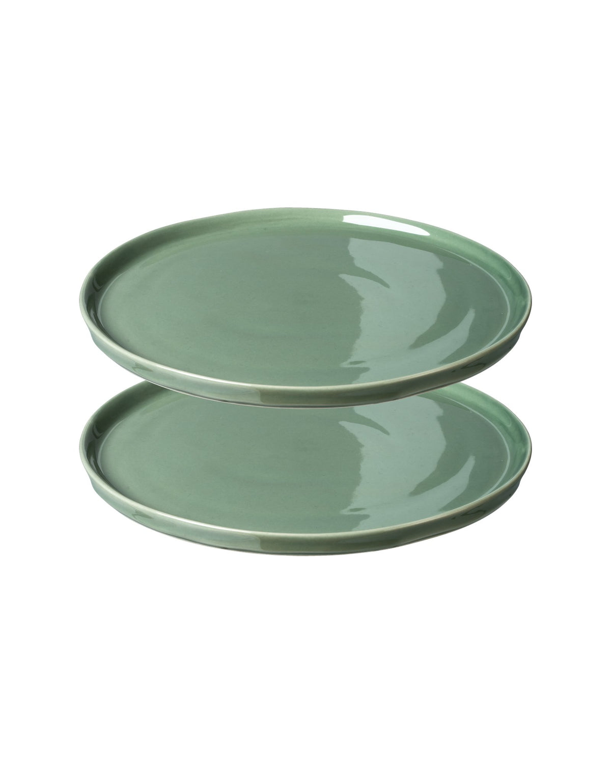 ELEPHANT FEET Medium Plate - Set of 2