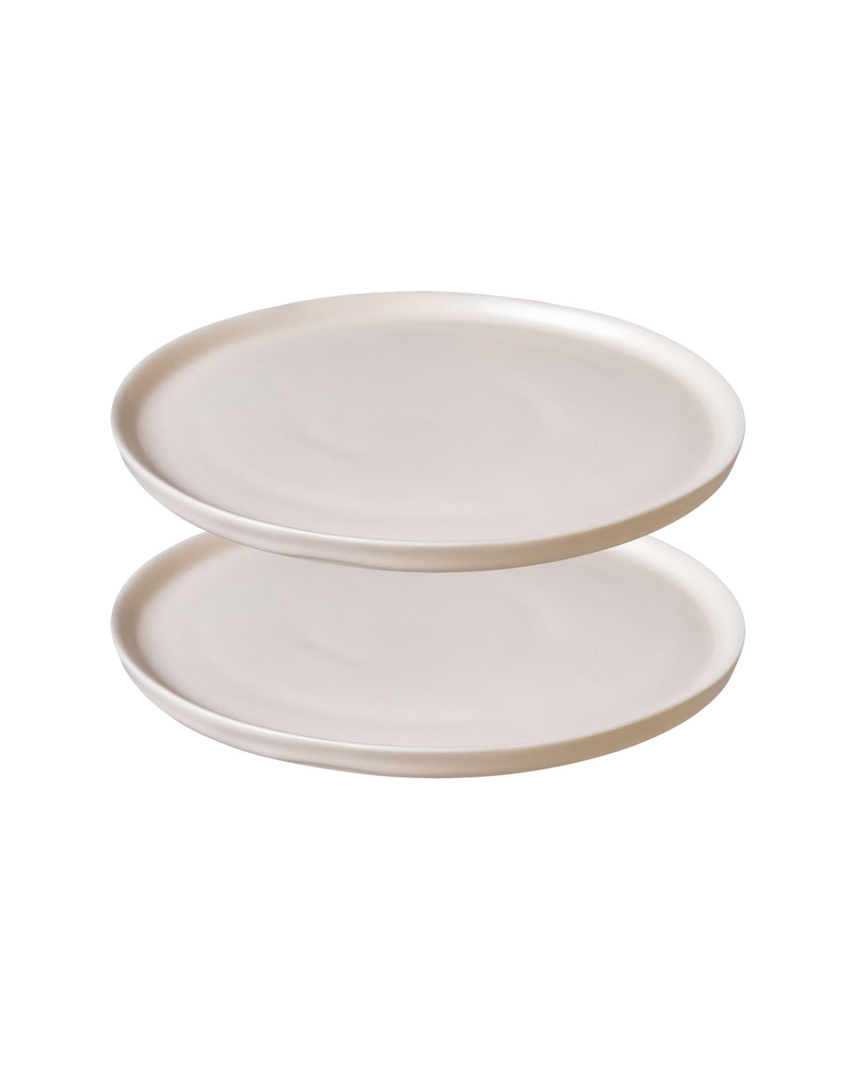 Assiette moyenne ELEPHANT FEET - Lot de 2