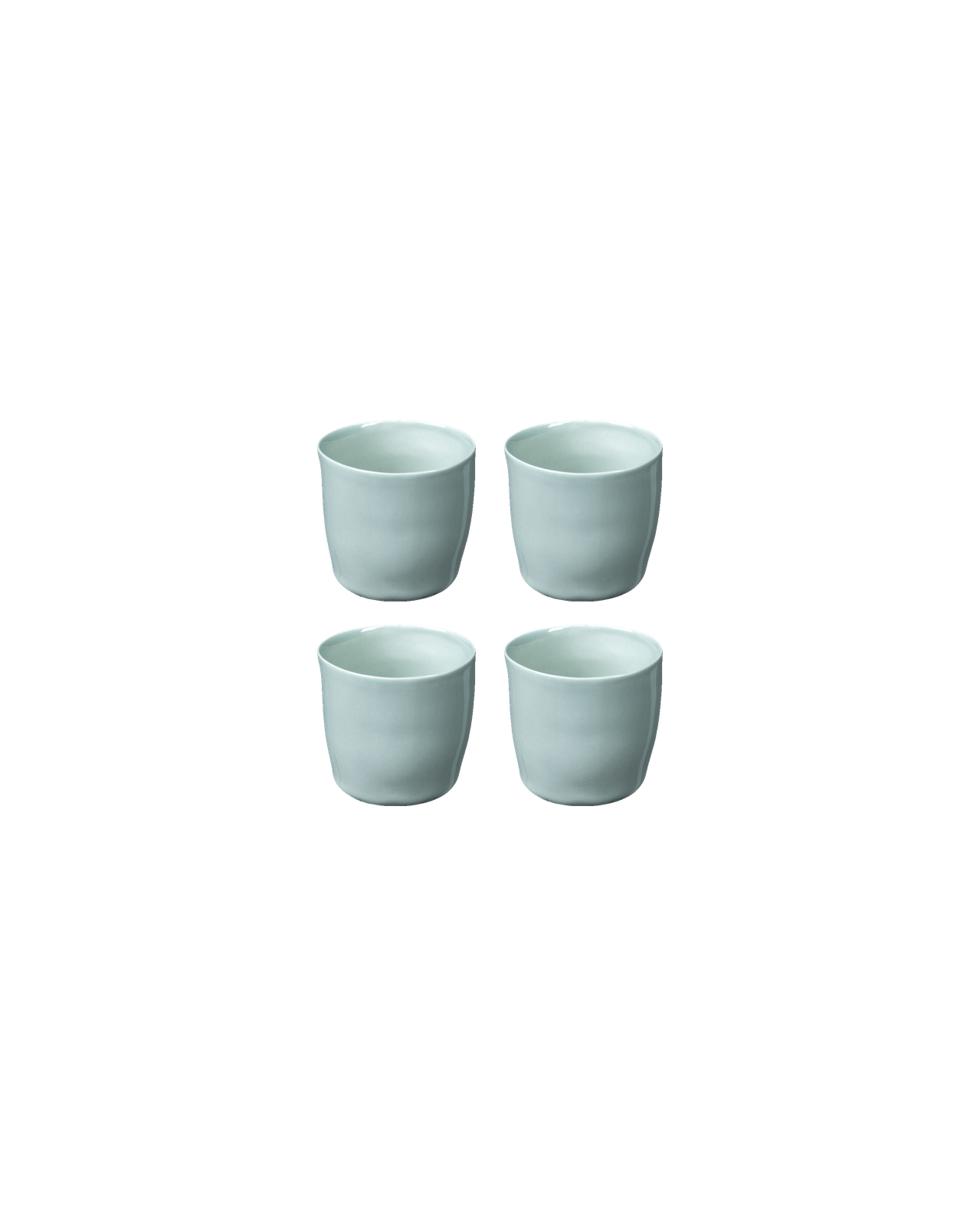 Petite tasse ELEPHANT FEET - Lot de 4
