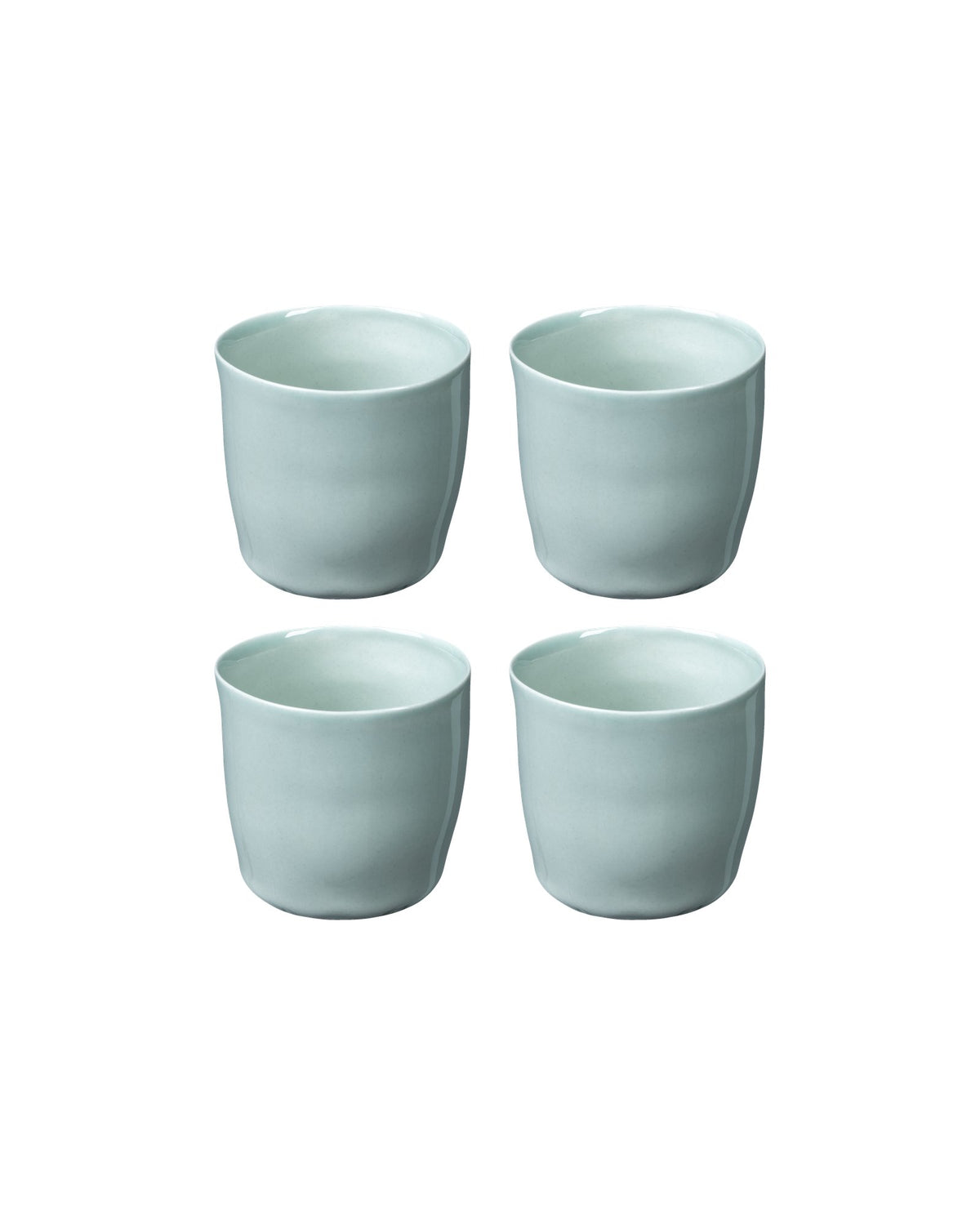 ELEPHANT FEET Small Cup - Set of 4