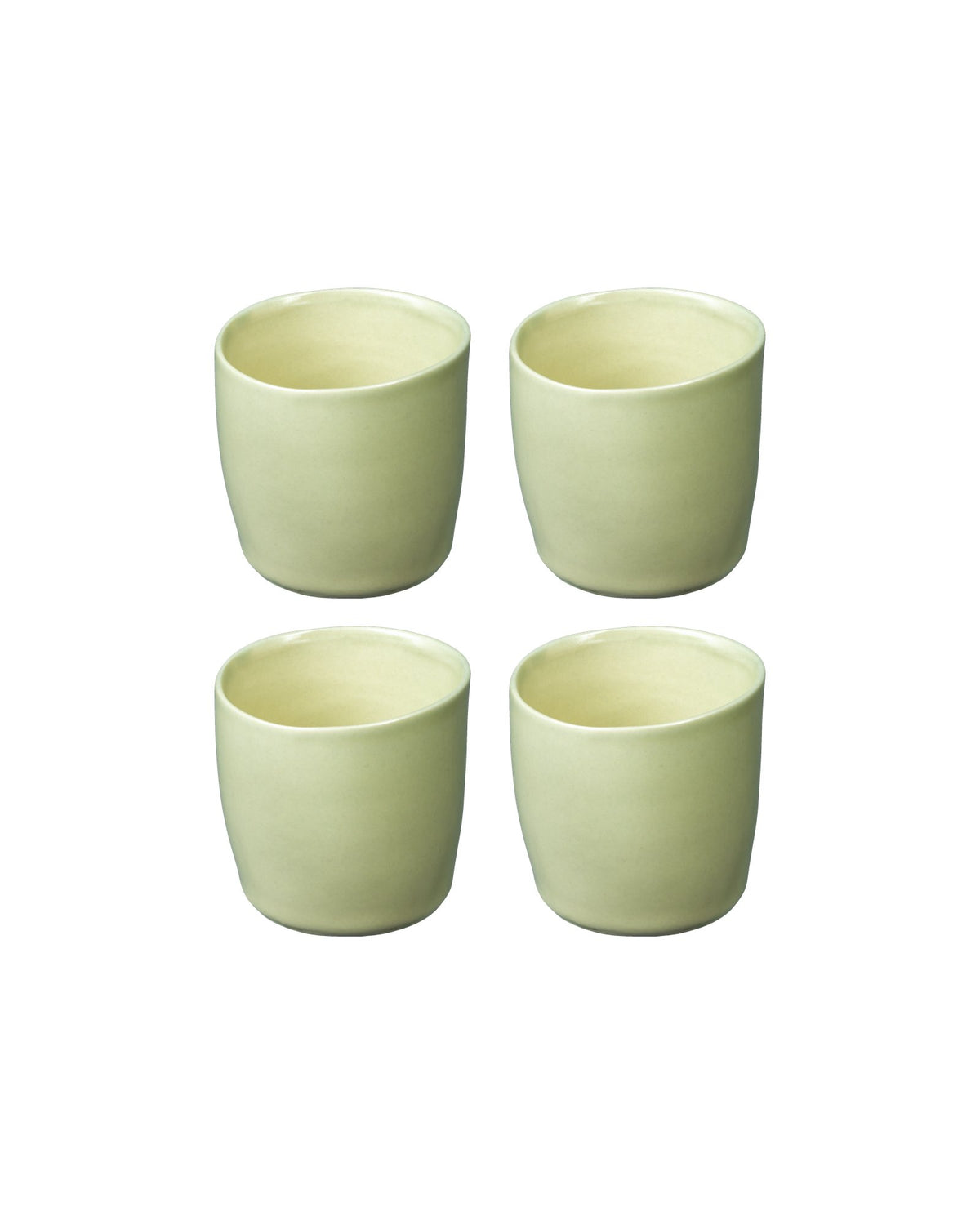 Petite tasse ELEPHANT FEET - Lot de 4