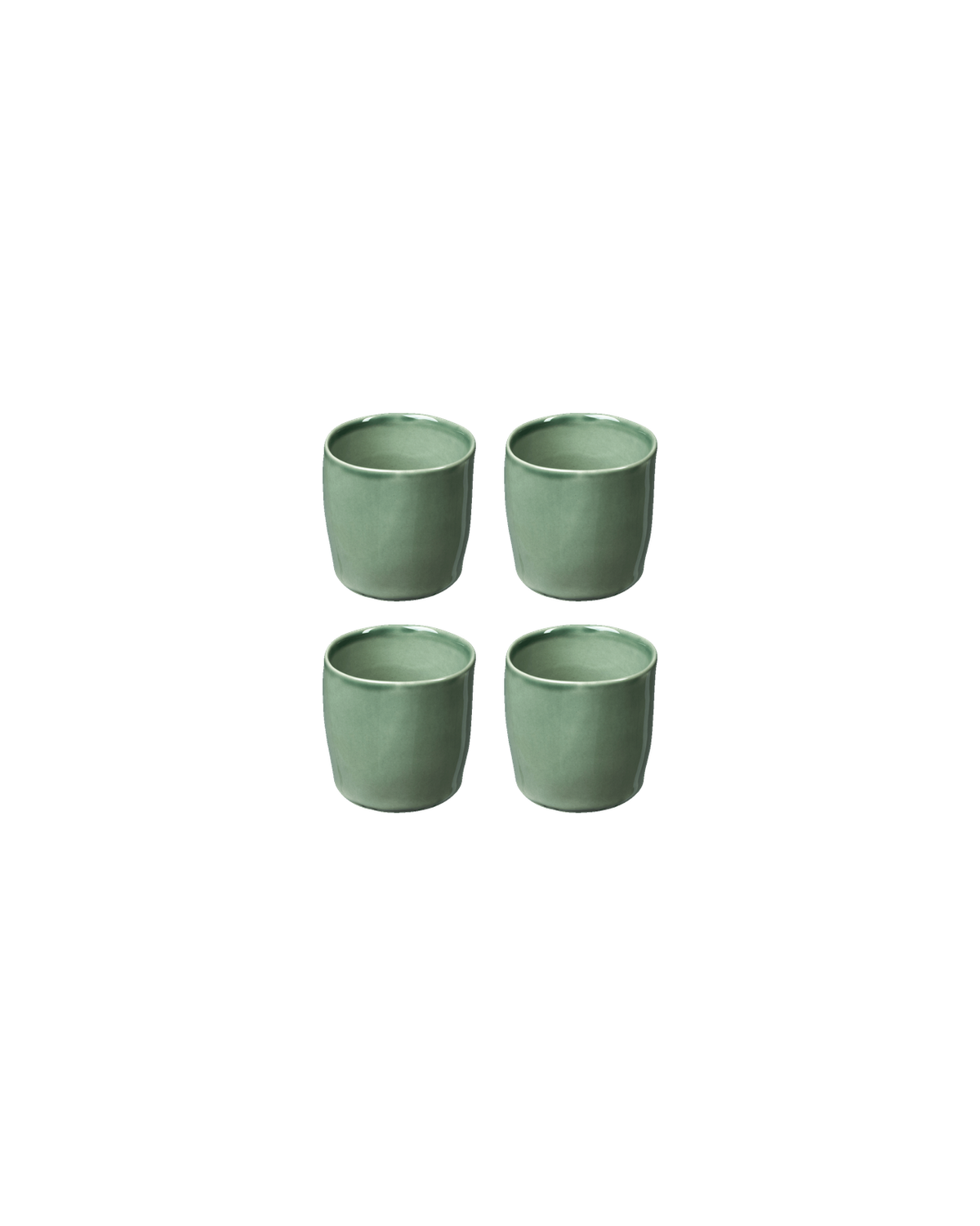 Petite tasse ELEPHANT FEET - Lot de 4