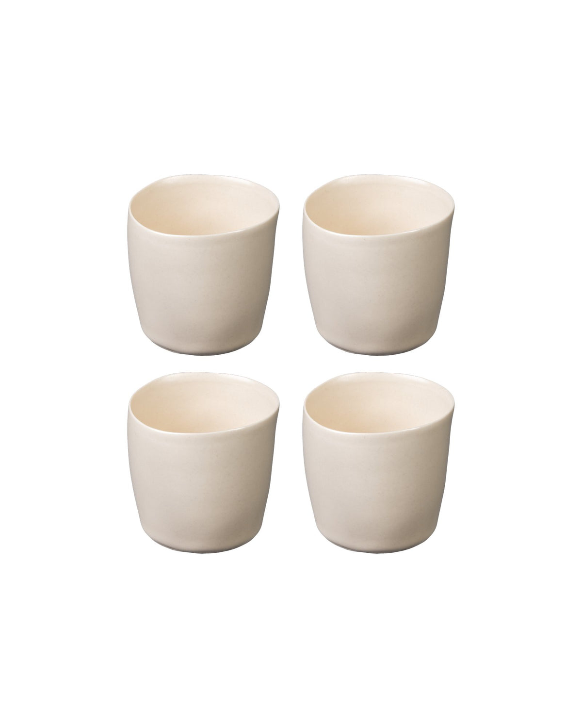 Petite tasse ELEPHANT FEET - Lot de 4