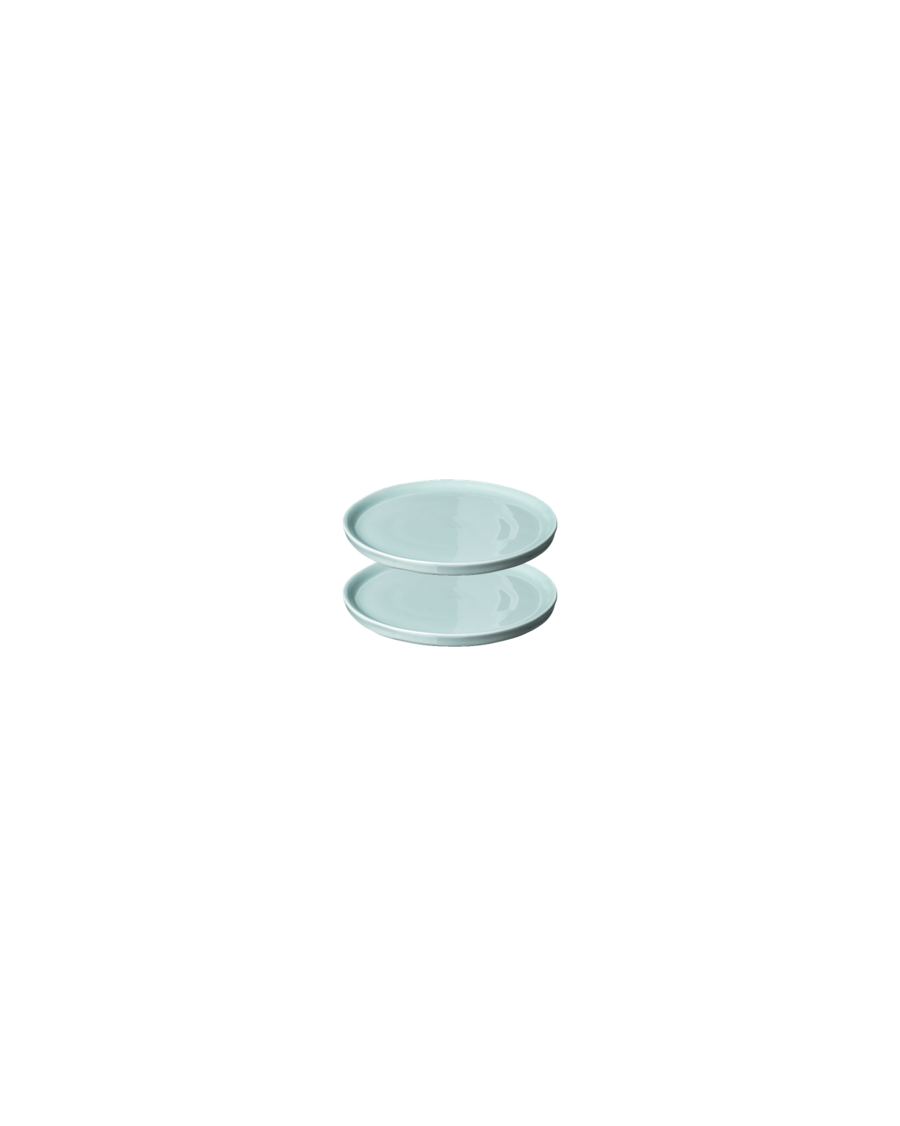 Petite assiette ELEPHANT FEET - Lot de 2