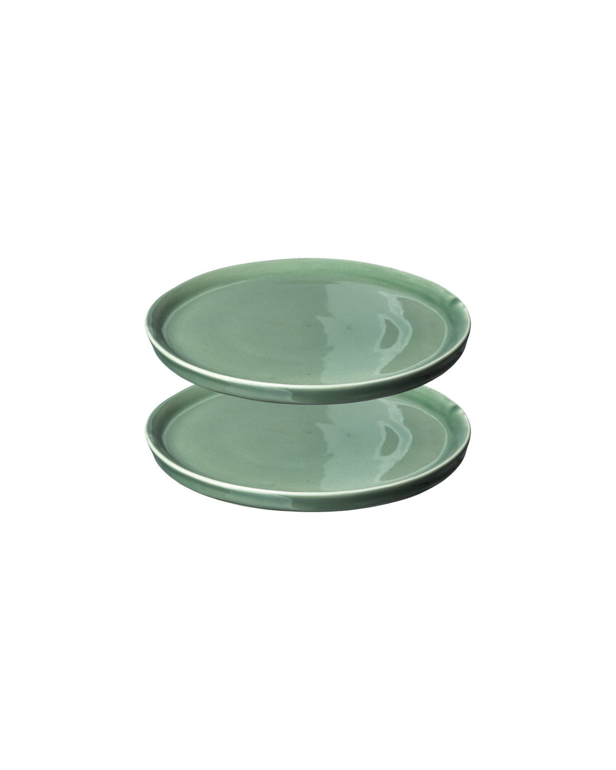 ELEPHANT FEET Small Plate - Set of 2
