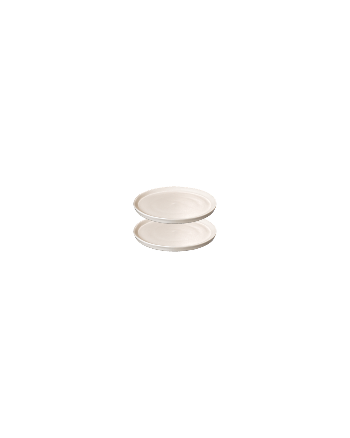 ELEPHANT FEET Small Plate - Set of 2