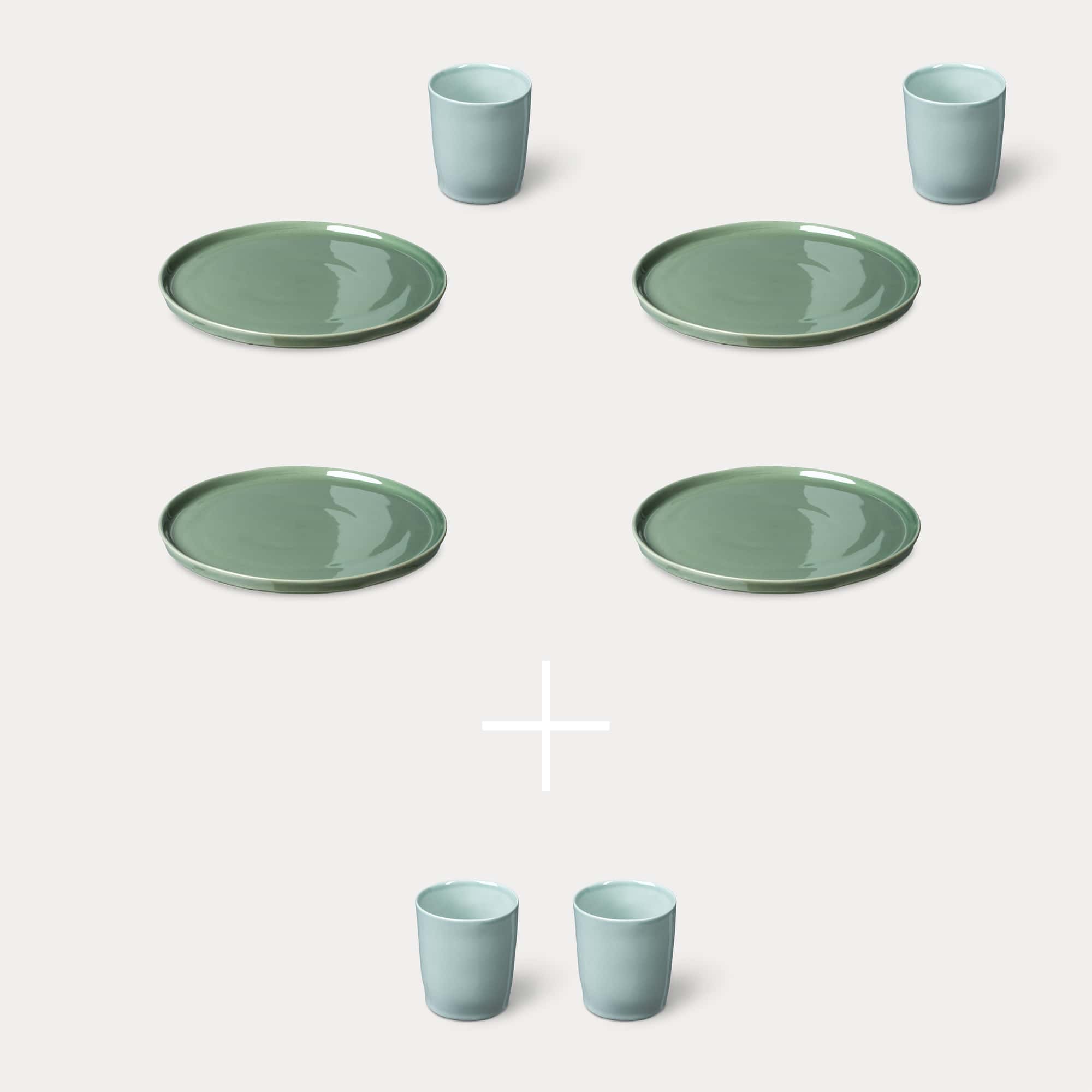 ELEPHANT FEET | Coffee Time Set