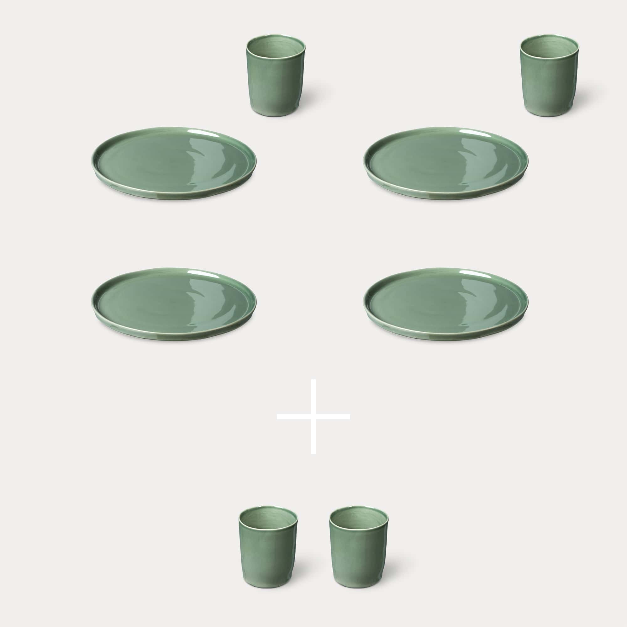 ELEPHANT FEET | Coffee Time Set