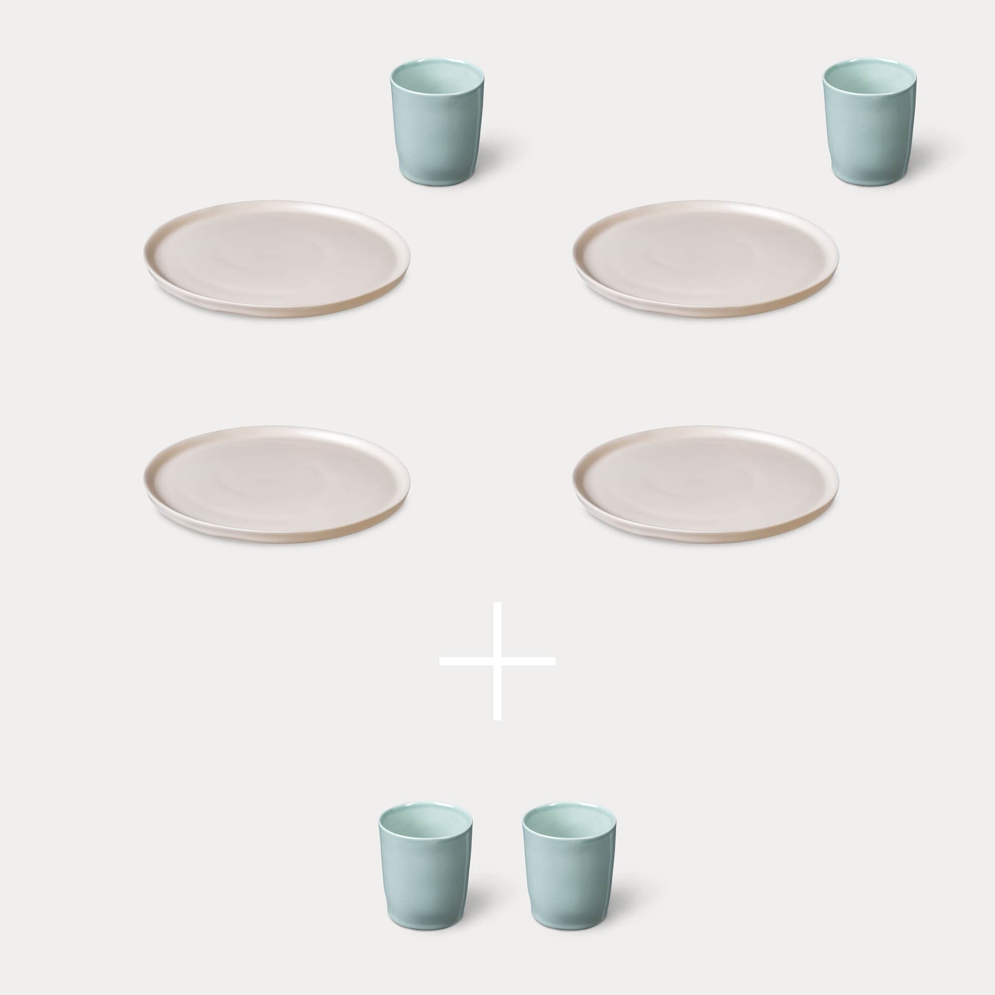 ELEPHANT FEET | Coffee Time Set