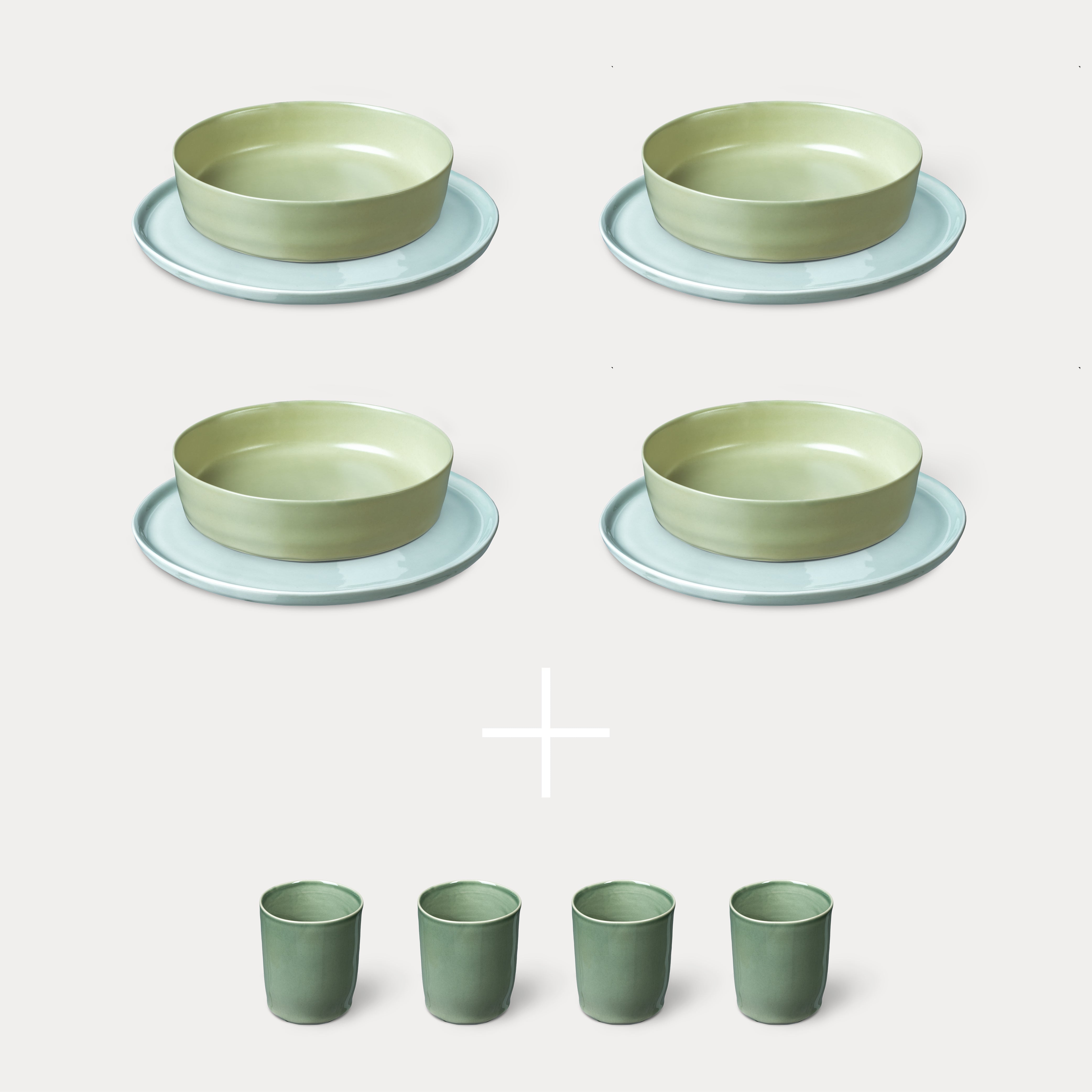 ELEPHANT FEET | Every Day Set