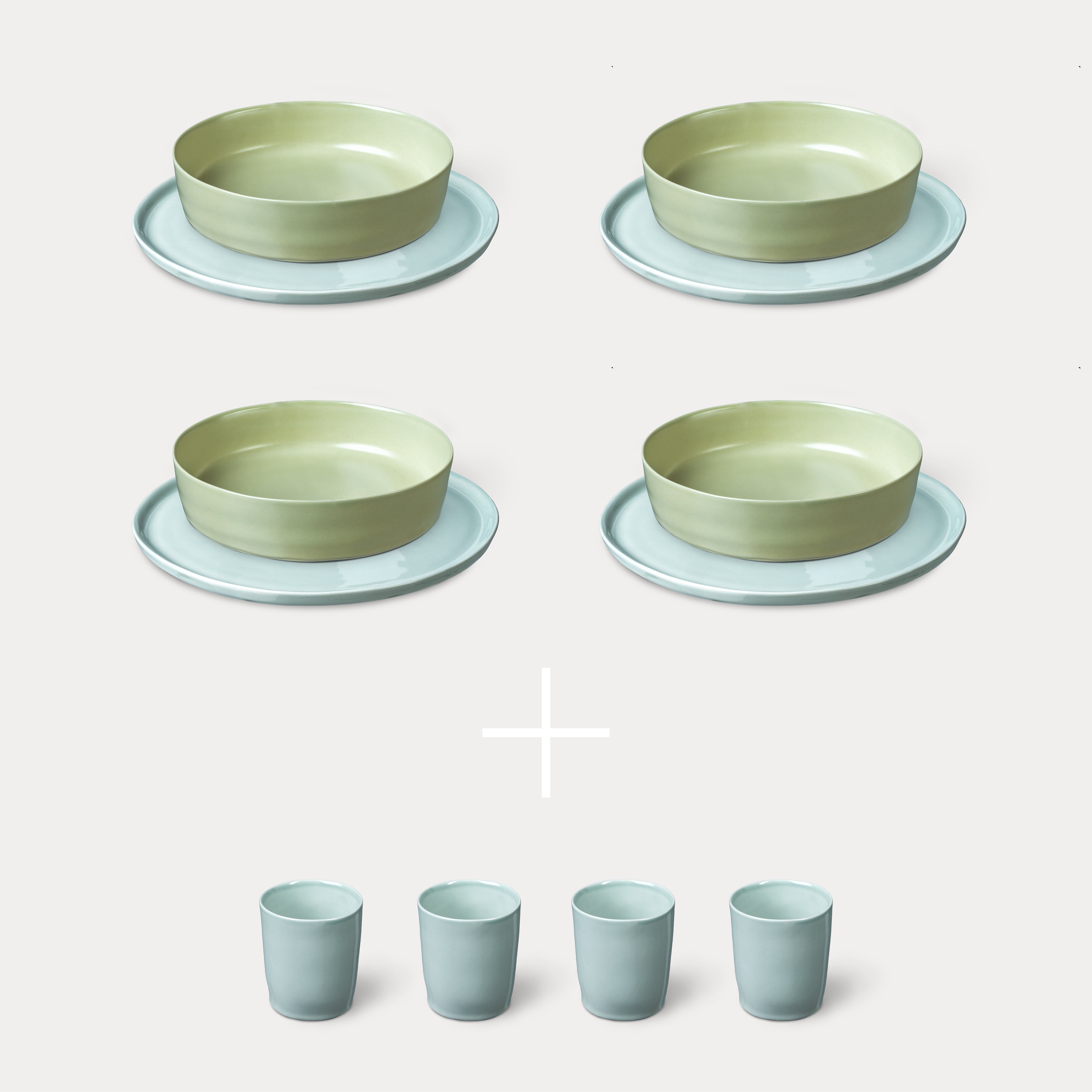 ELEPHANT FEET | Every Day Set