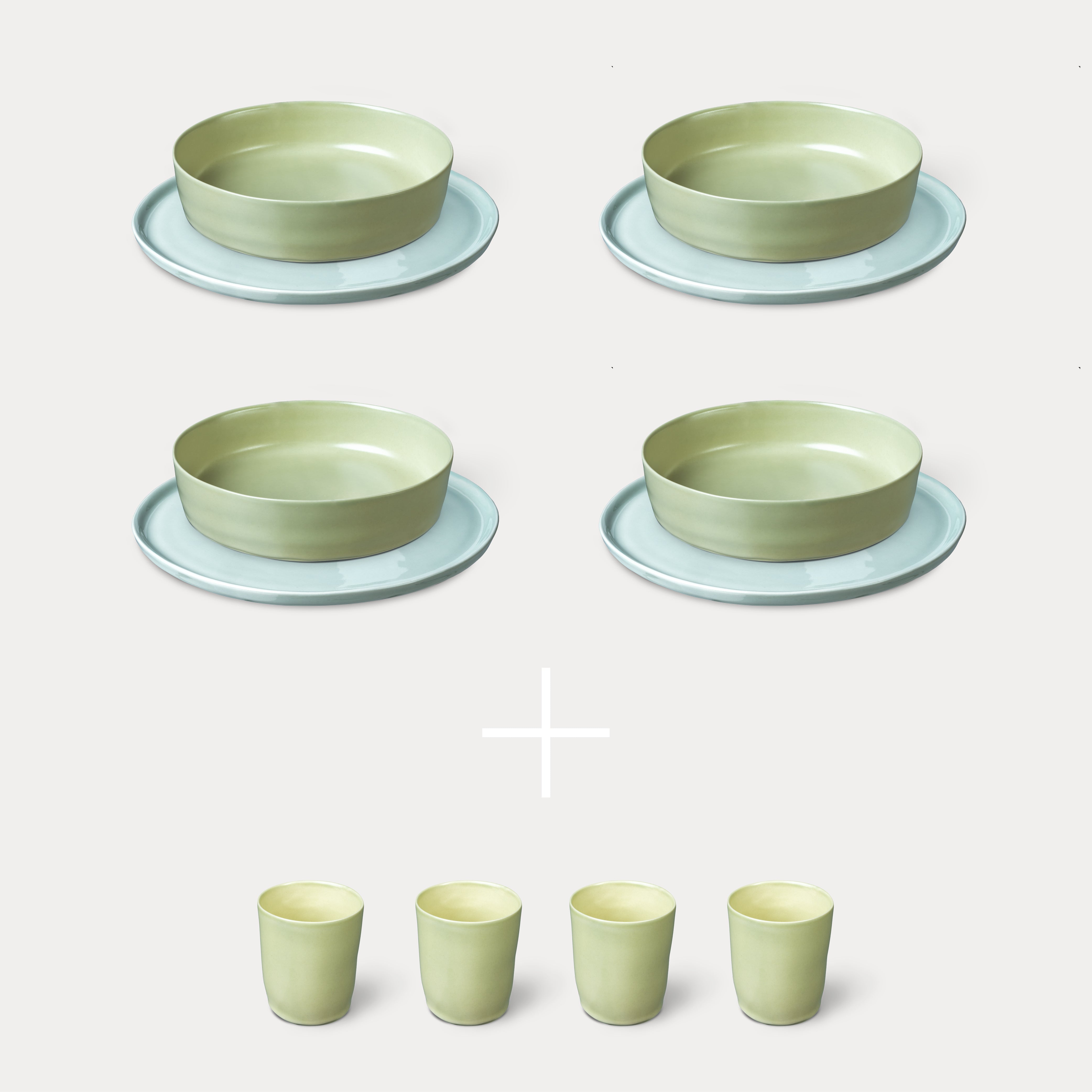 ELEPHANT FEET | Every Day Set