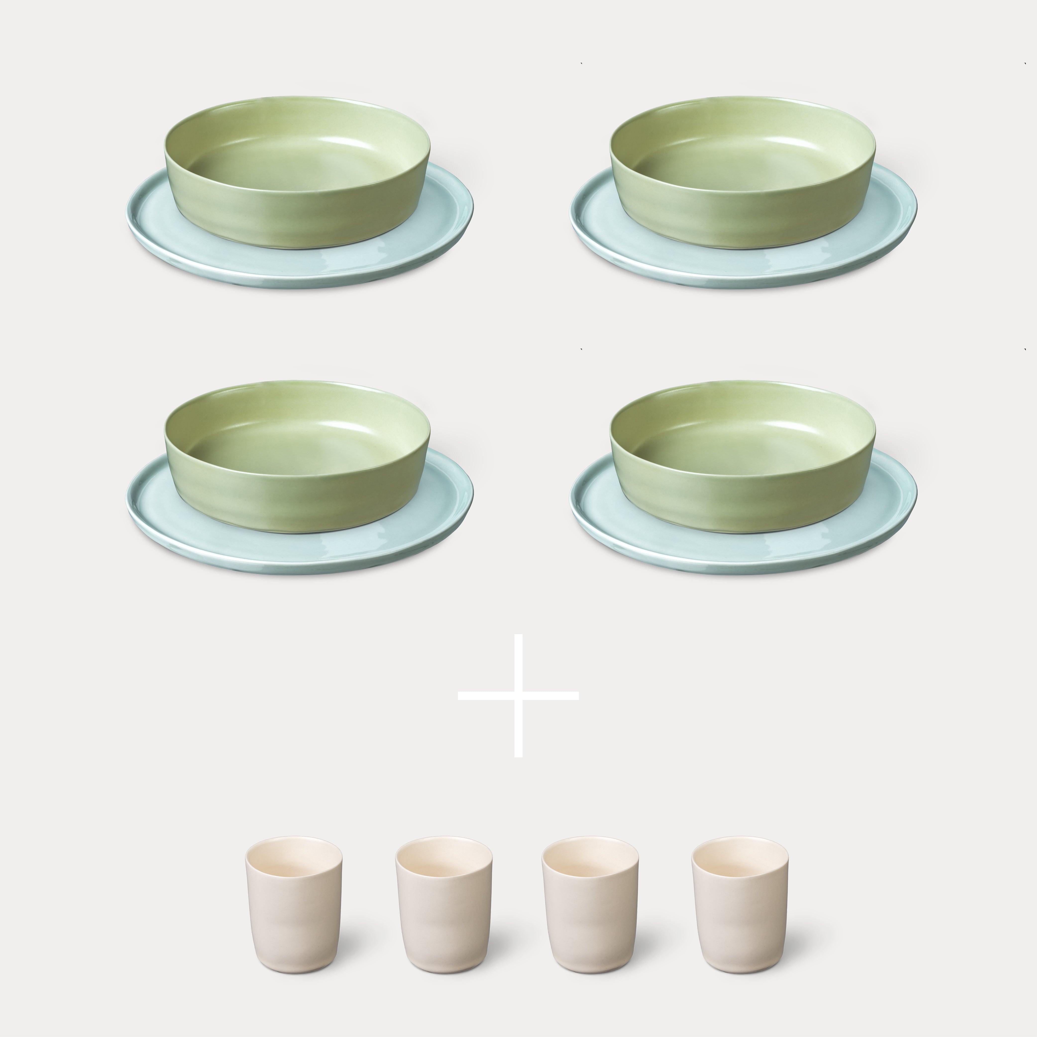 ELEPHANT FEET | Every Day Set