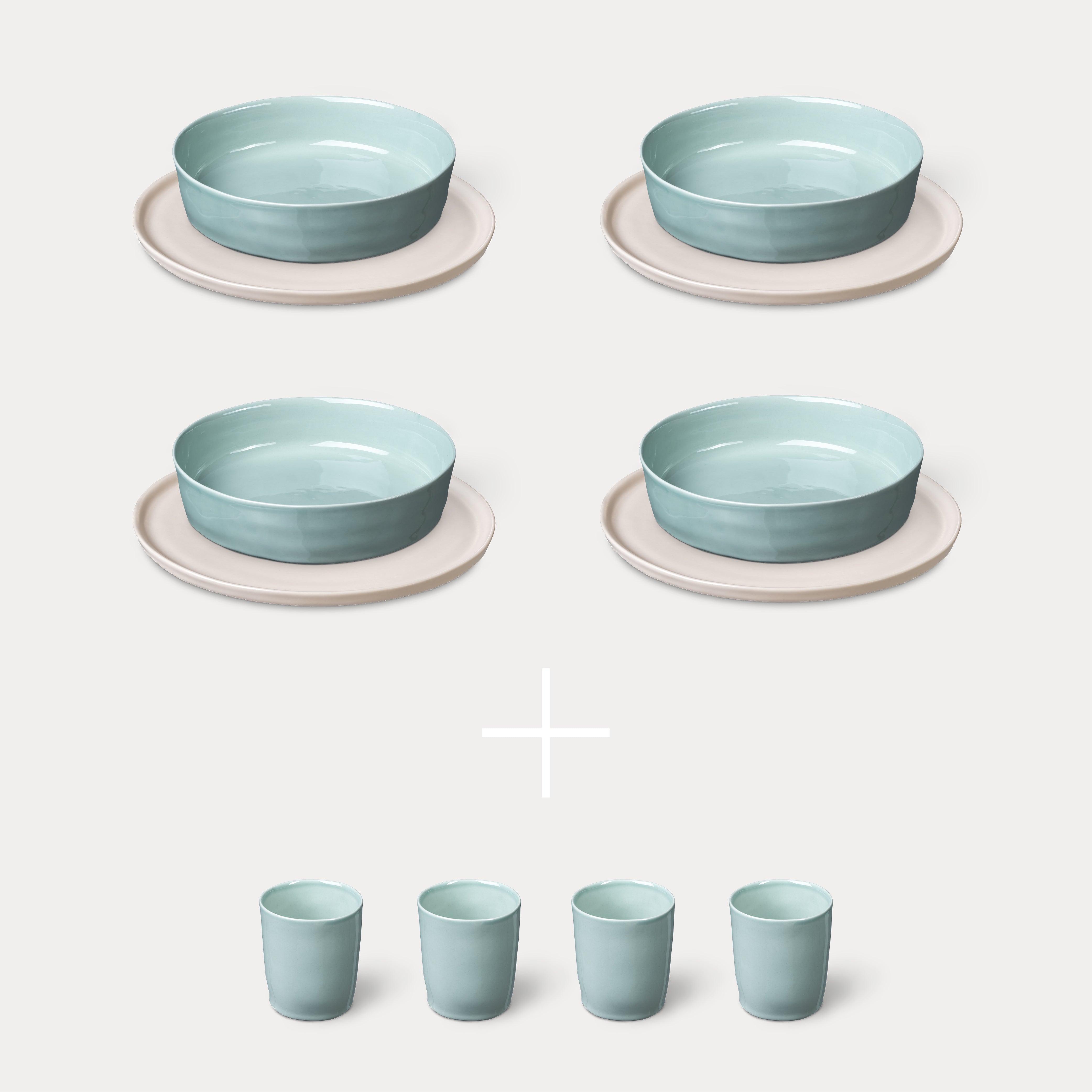 ELEPHANT FEET | Every Day Set