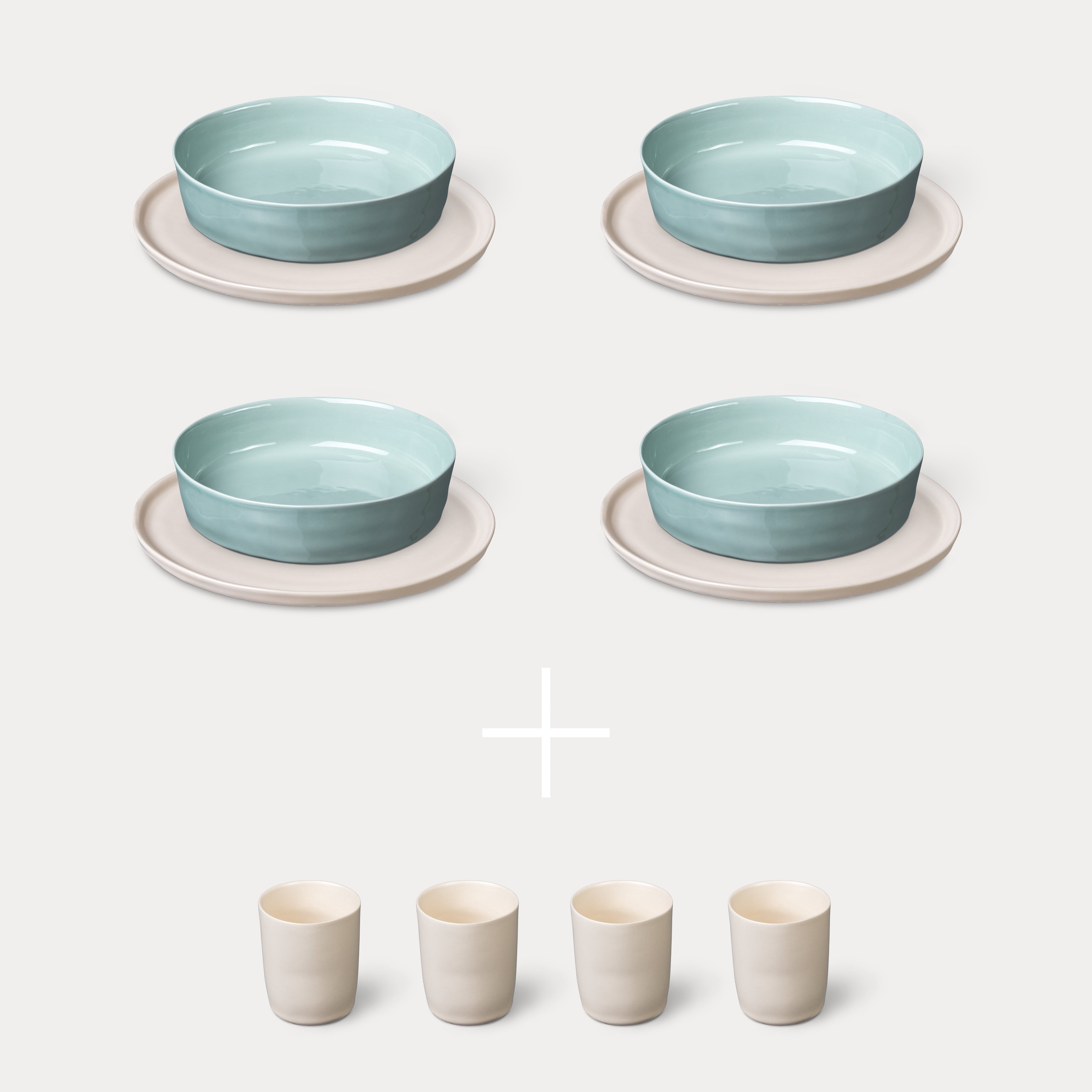 ELEPHANT FEET | Every Day Set