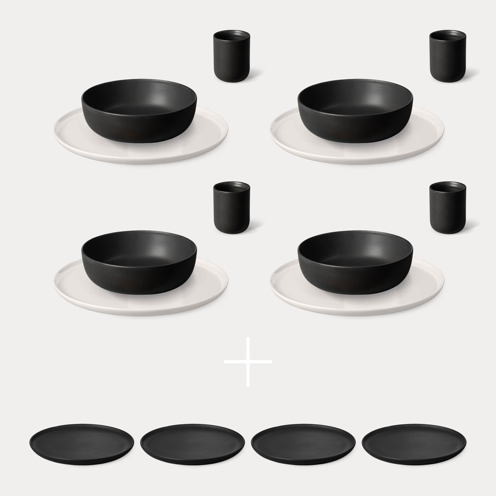 KAYA H | Dinner with Guests Set