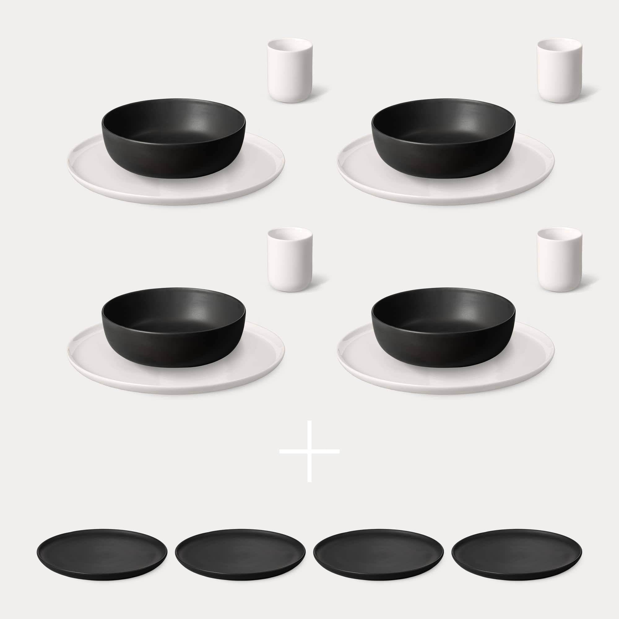 KAYA H | Dinner with Guests Set