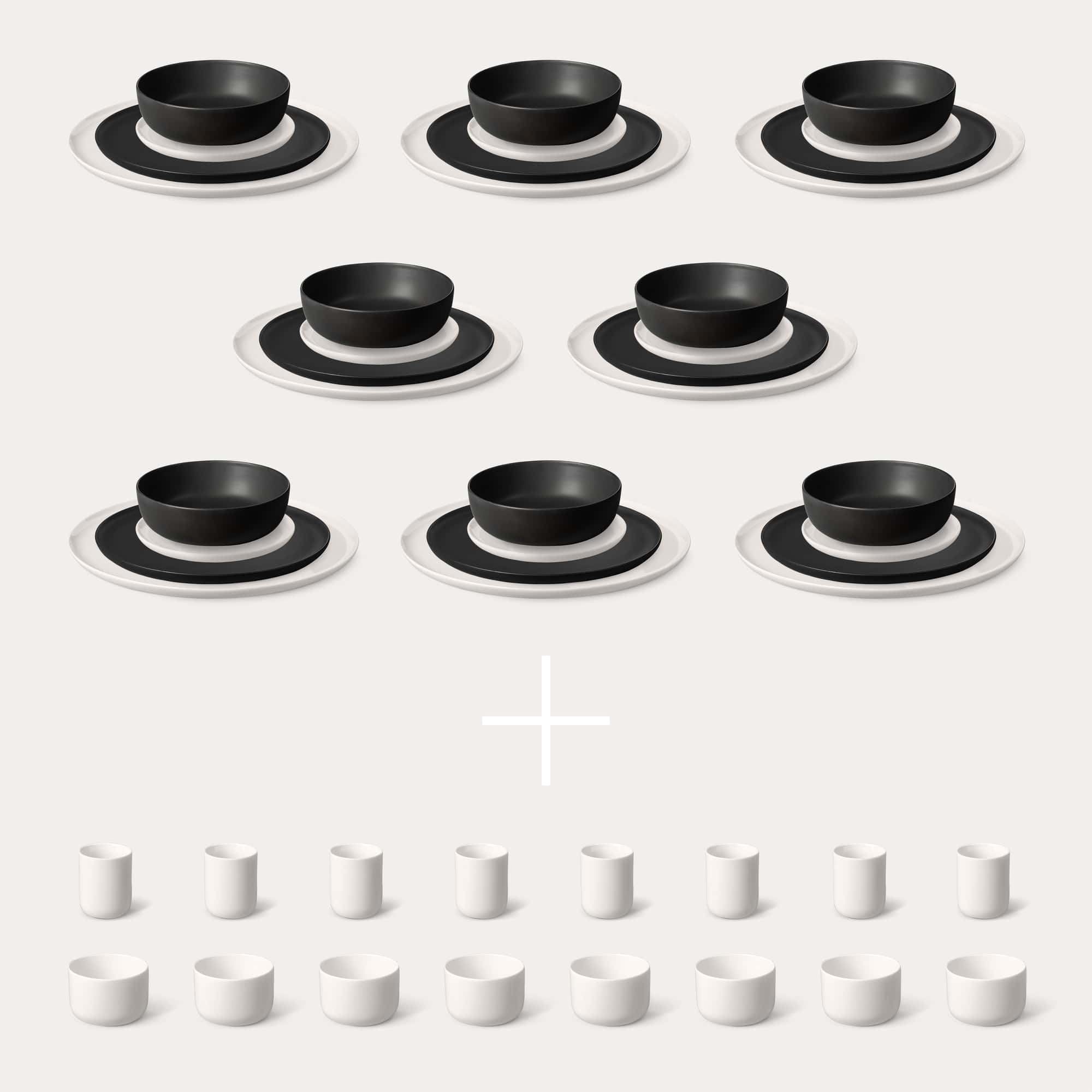 KAYA H | Entertaining Set