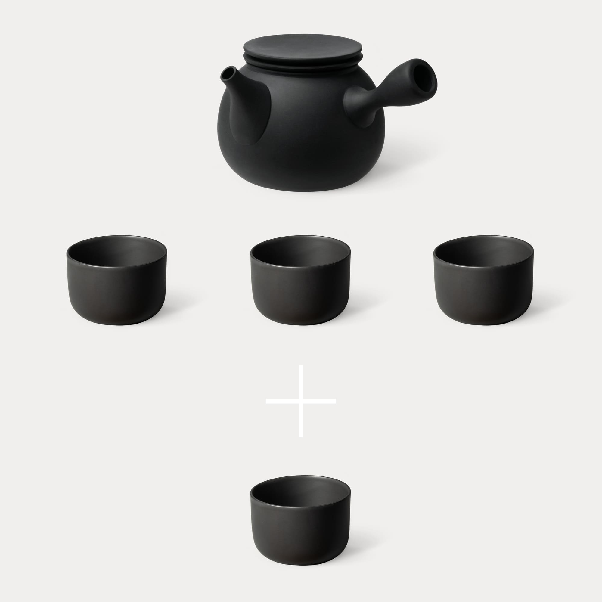 Kaya H | Teapot Set