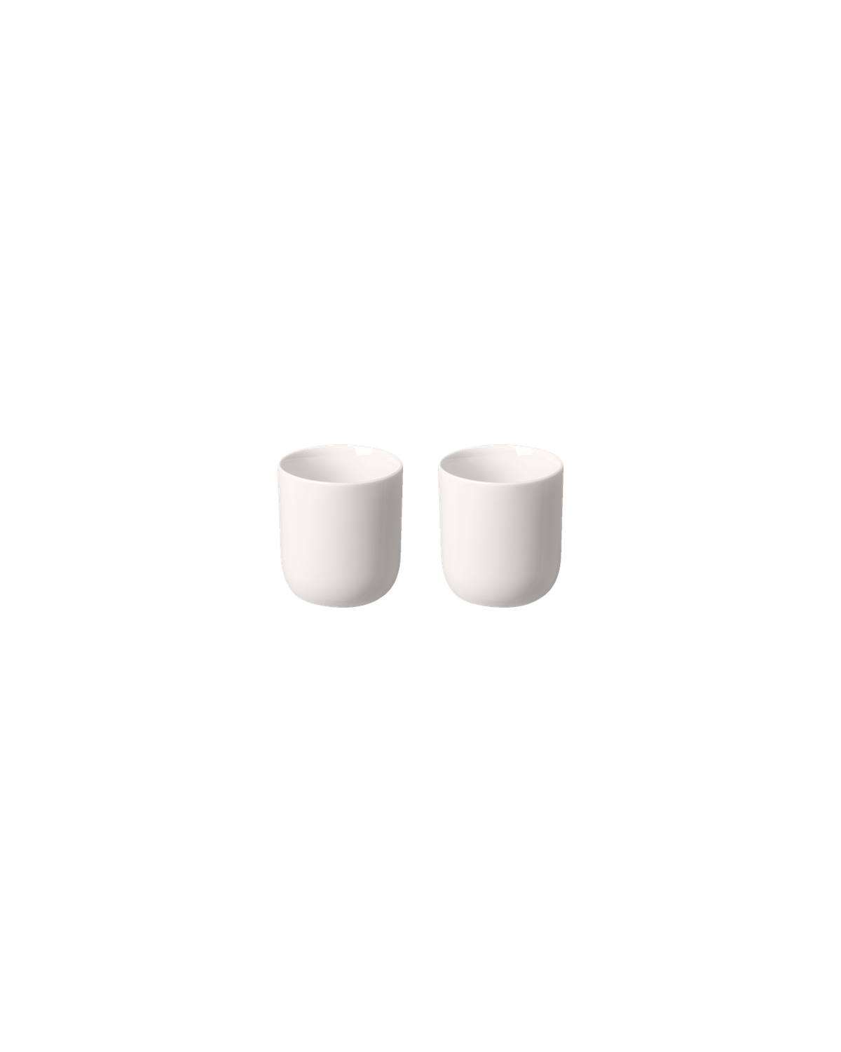 KAYA H Cortado Cup - Set of 2