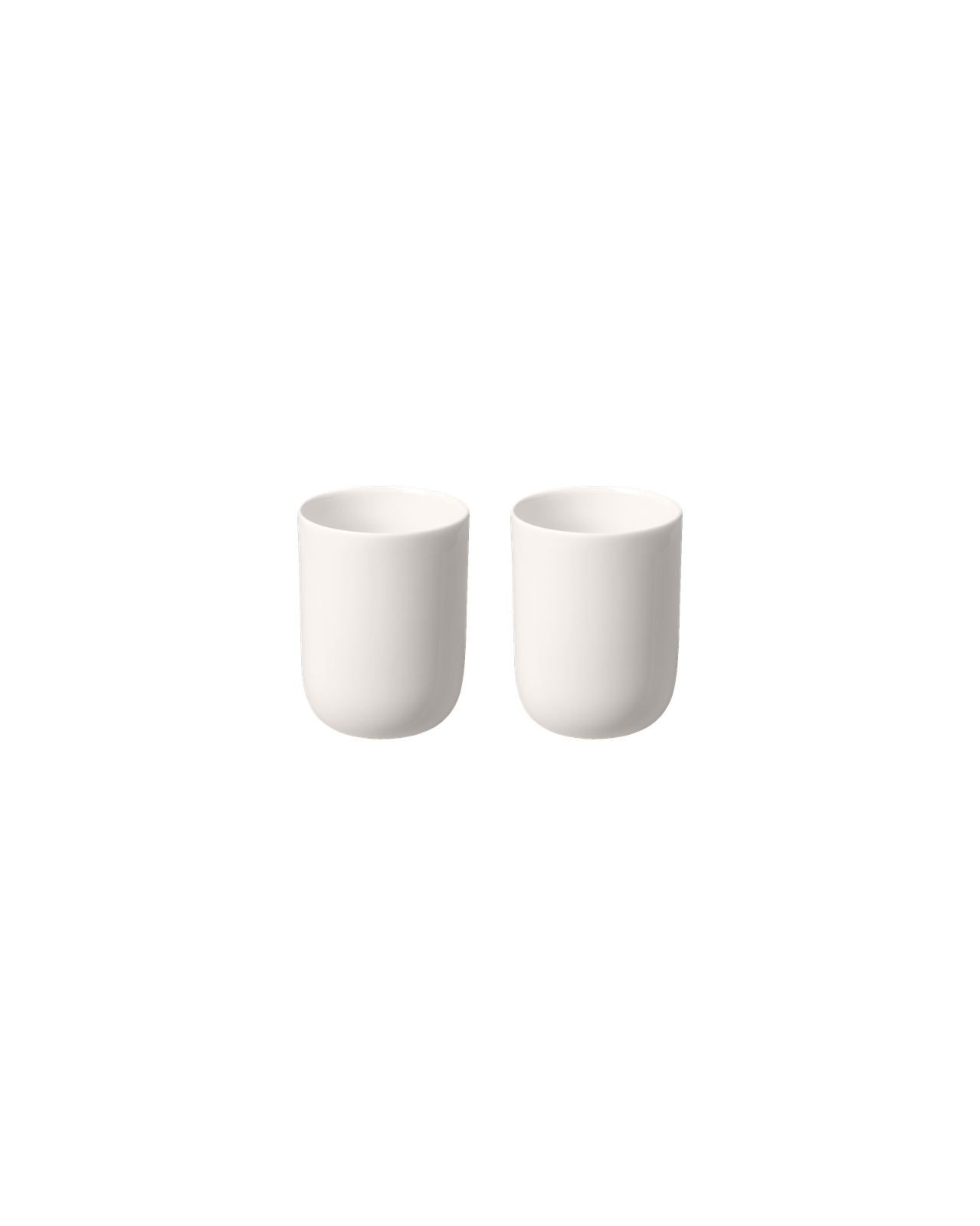 KAYA H Latte Cup - Set of 2