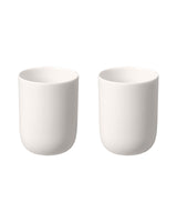 Tasse à café au lait KAYA H - Lot de 2