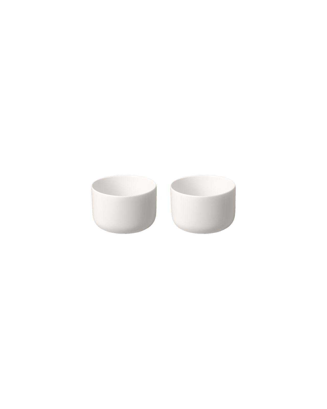 KAYA H Tea | Cappuccino Cup - Set of 2