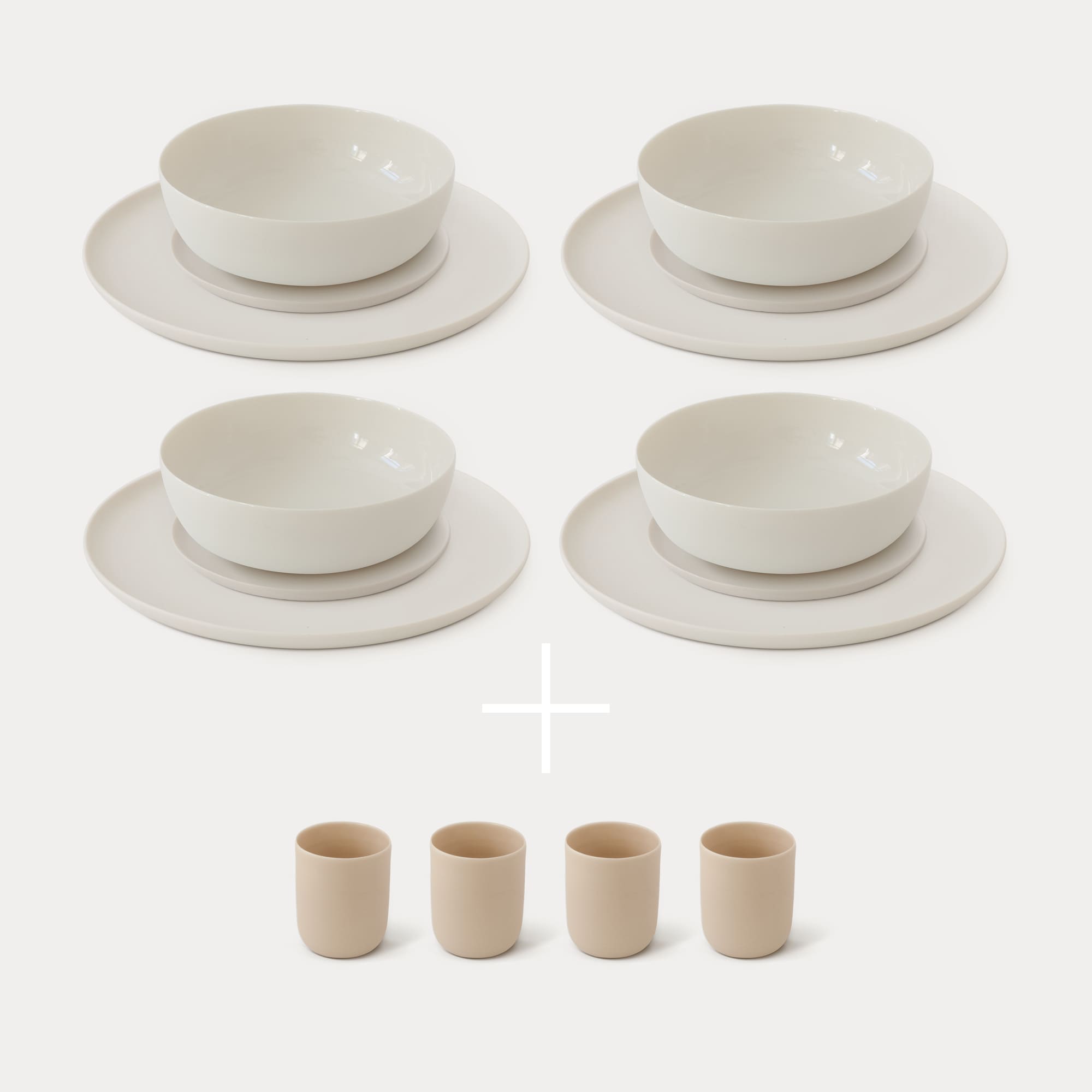 KAYA | Dinner with Guests Set