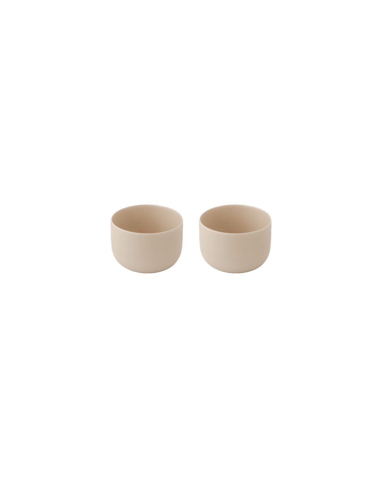 KAYA Tea | Cappuccino Cup - Set of 2