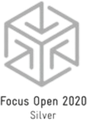 Focus Open 2020 Silber
