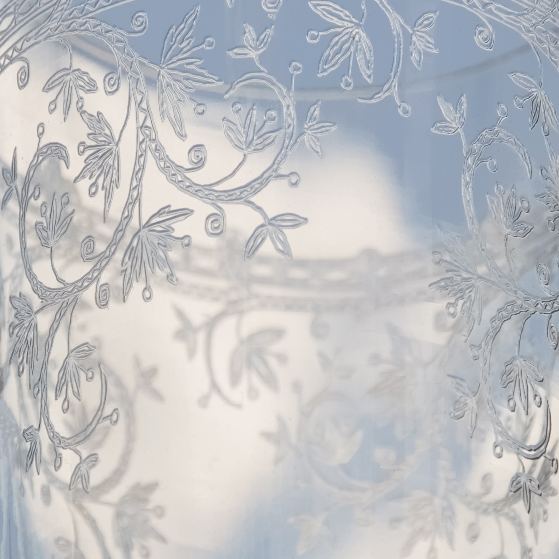 FINE FRENCH CRYSTAL GLASS – SET OF 6