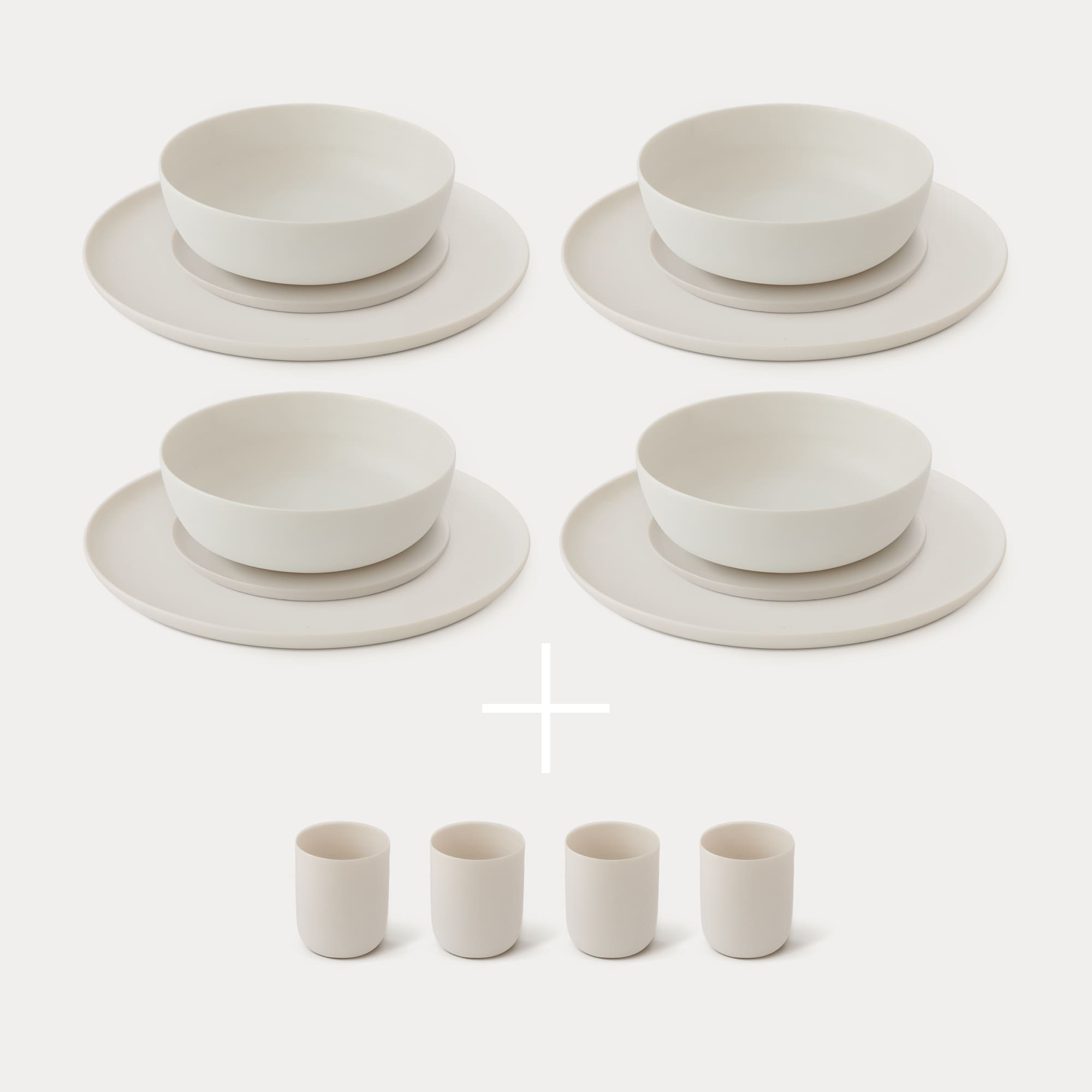 KAYA | Dinner with Guests Set