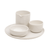 KAYA H | Tiny Set Grand | shiny-white