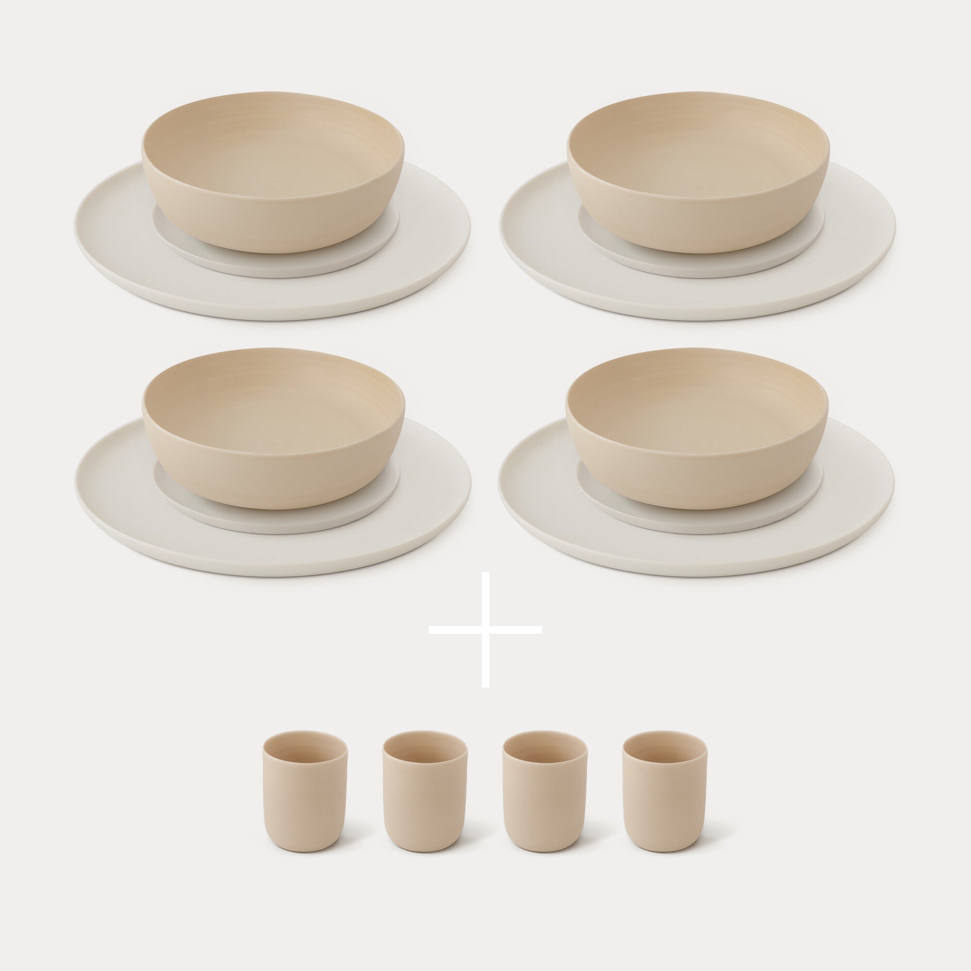 Kaya | Dinner with Guests Set