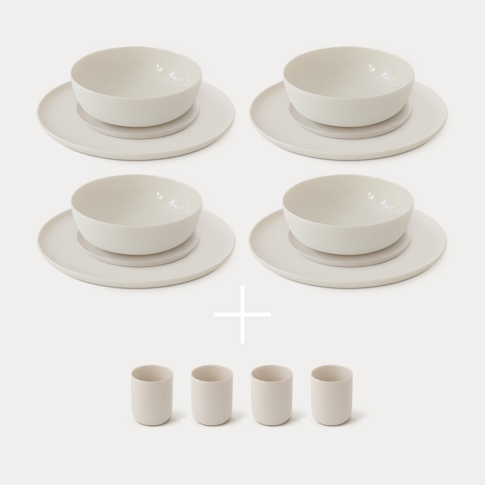 Kaya | Dinner with Guests Set