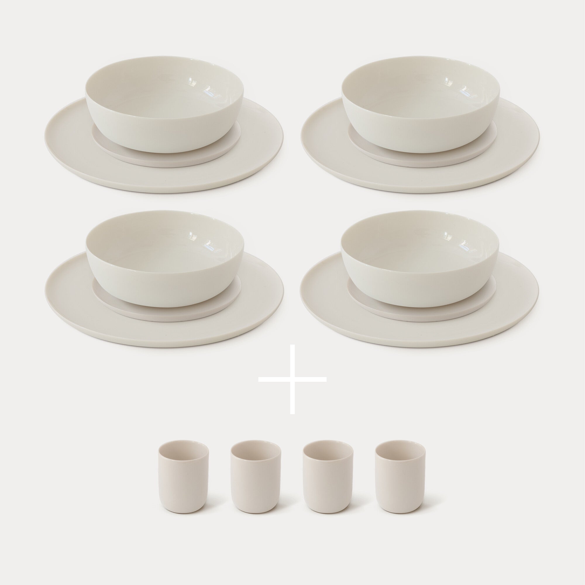 Kaya | Dinner with Guests Set