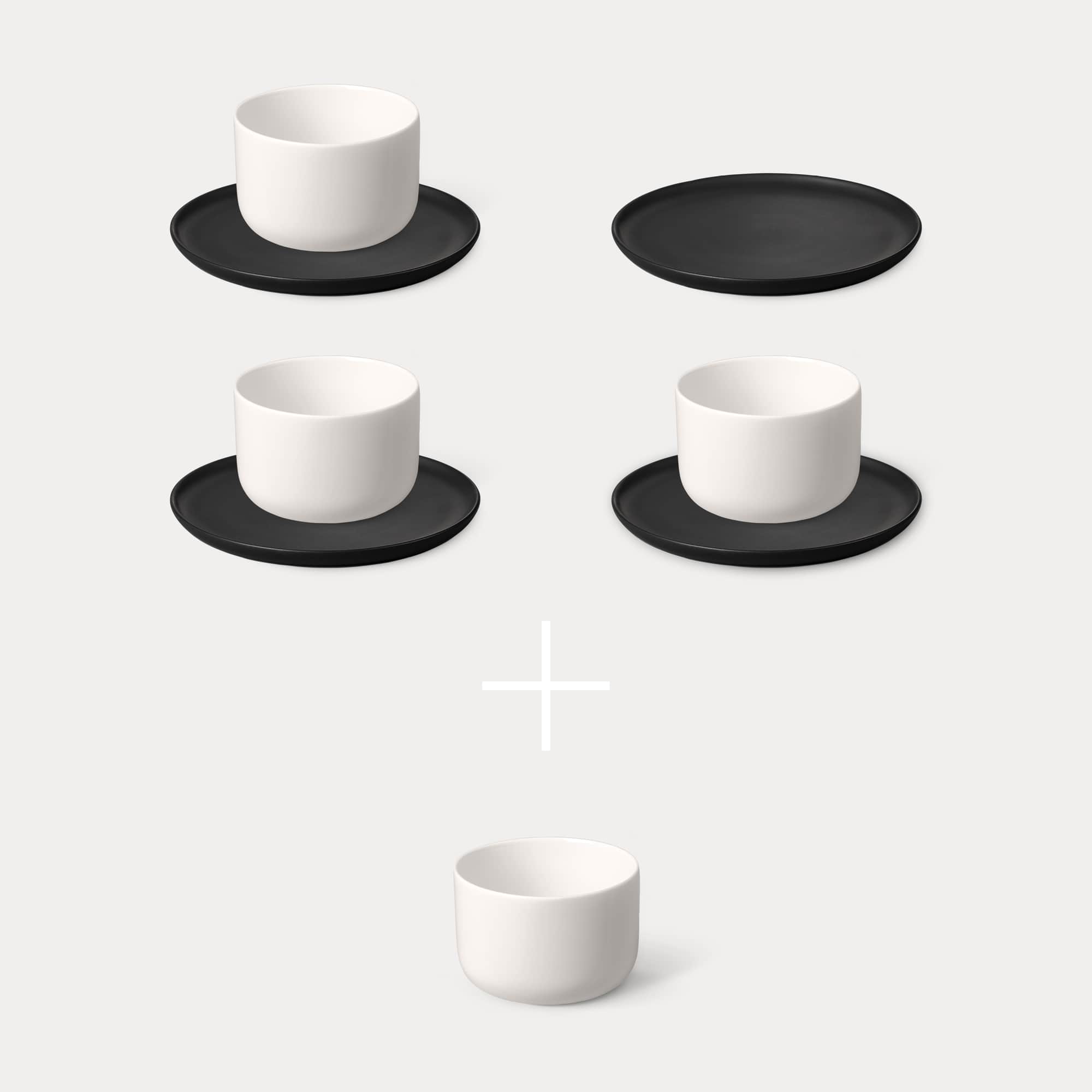 KAYA H | Coffee Time Set